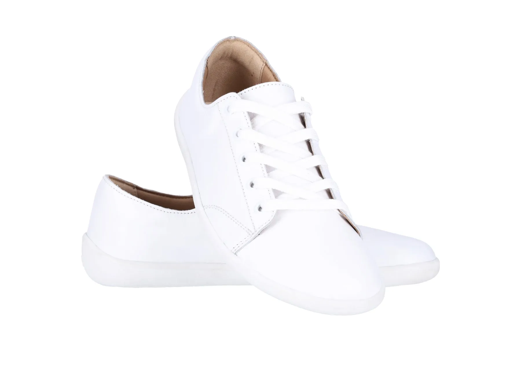Barefoot Sneakers - Be Lenka Prime 2.0 - White Shoes_Be Lenka_Footwear