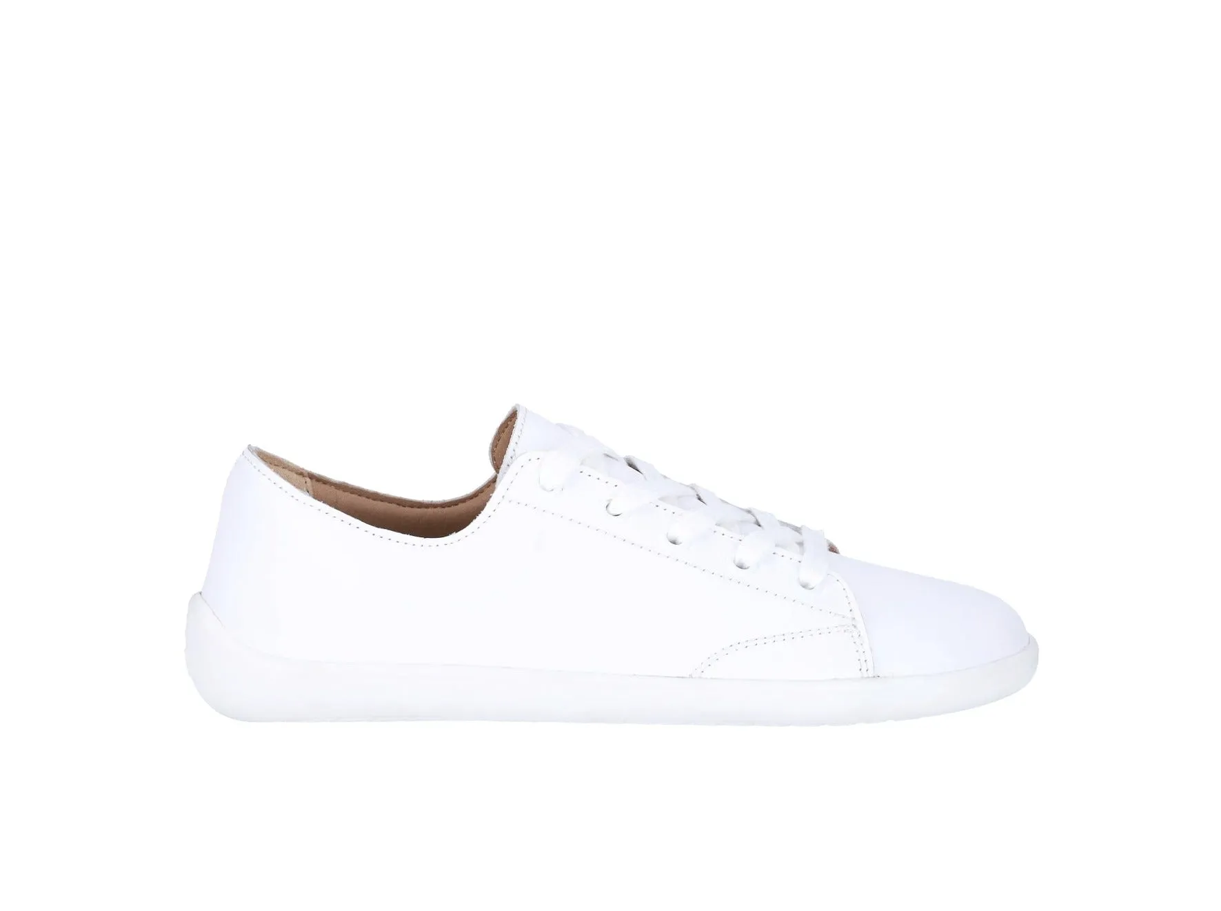 Barefoot Sneakers - Be Lenka Prime 2.0 - White Shoes_Be Lenka_Footwear