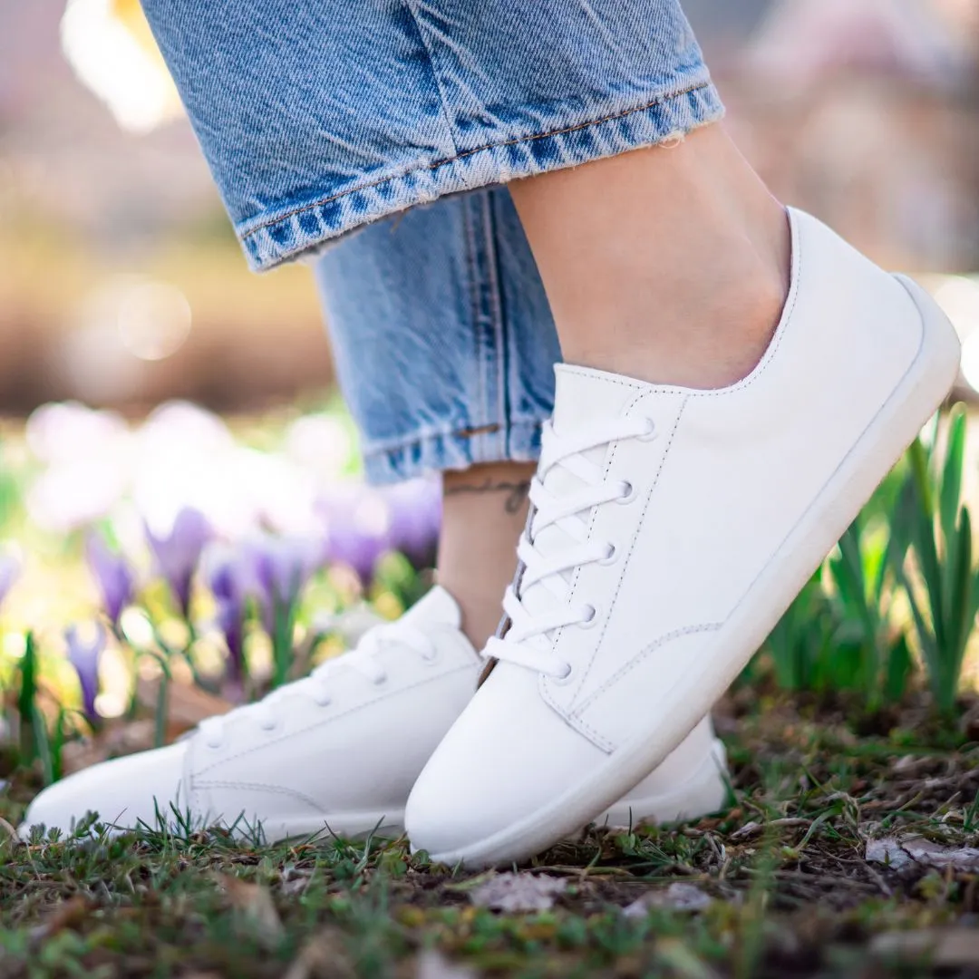Barefoot Sneakers - Be Lenka Prime 2.0 - White Shoes_Be Lenka_Footwear