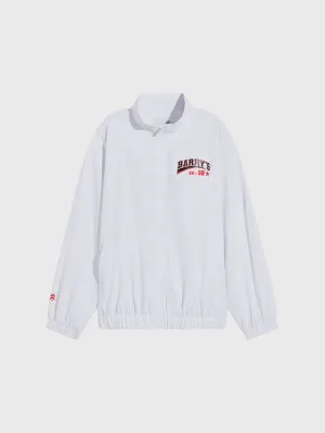 BARRY'S WHITE WINDBREAKER BARRY'S Clothing