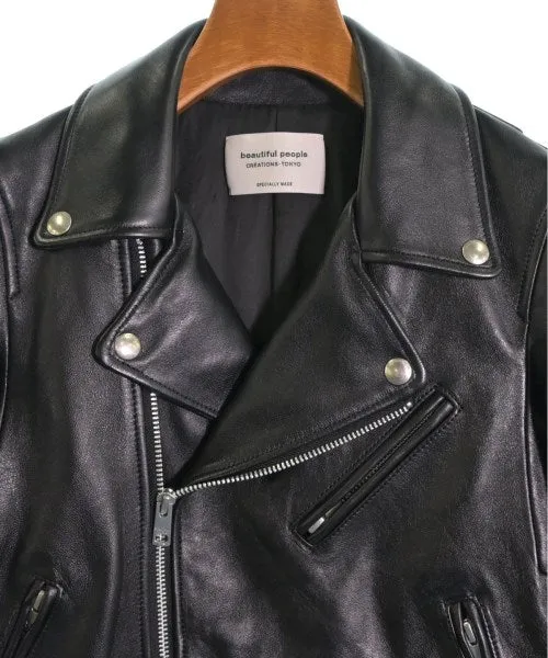 beautiful people Motercycle Jackets