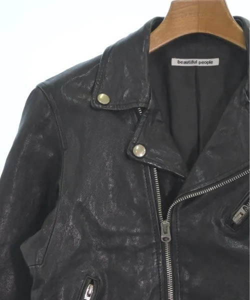 beautiful people Motercycle Jackets