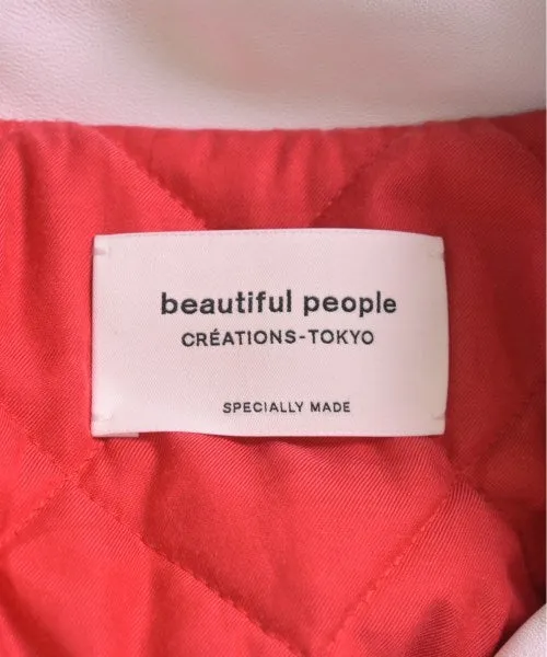 beautiful people Motercycle Jackets