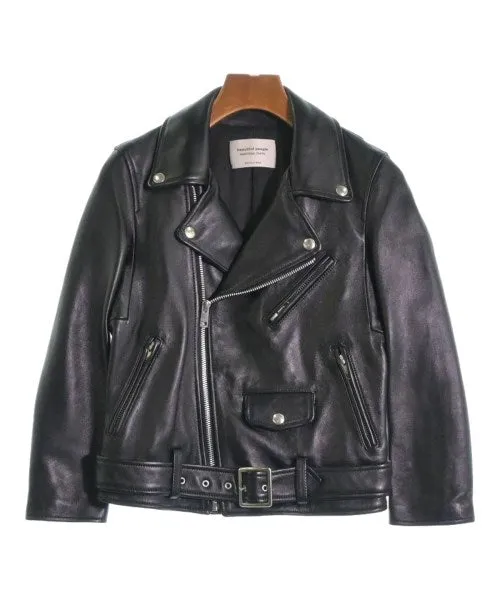 beautiful people Motercycle Jackets