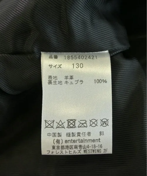 beautiful people Motercycle Jackets