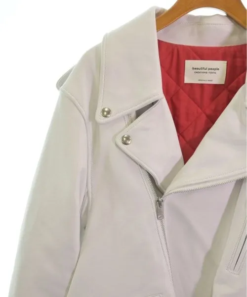 beautiful people Motercycle Jackets