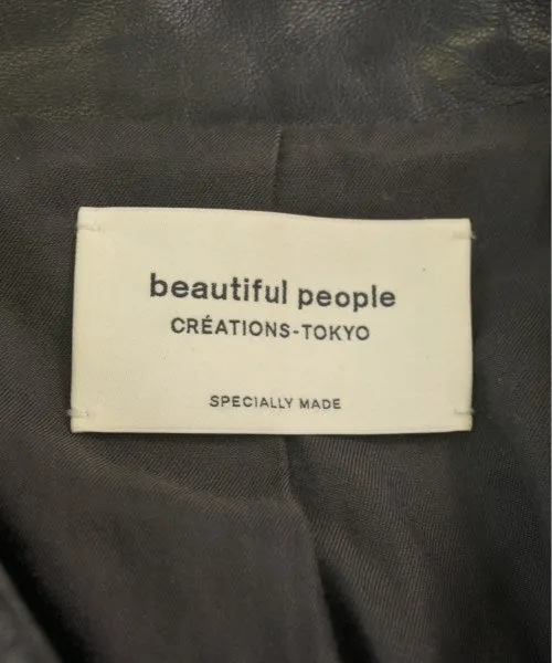 Beautiful People Motercycle Jackets