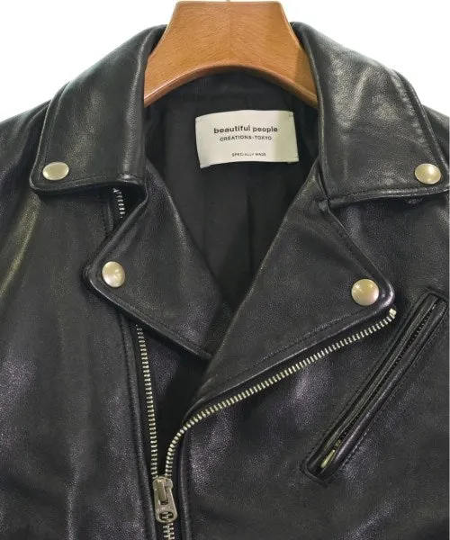beautiful people Motercycle Jackets