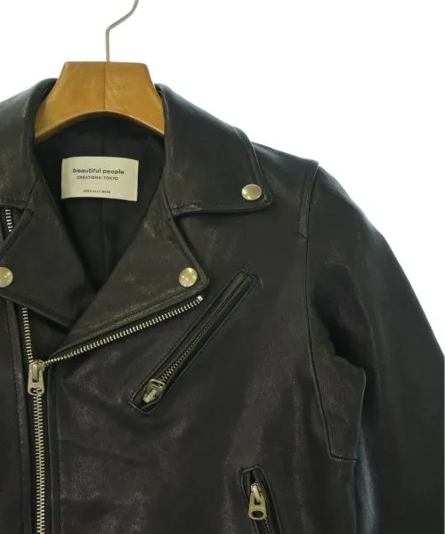 beautiful people Motercycle Jackets