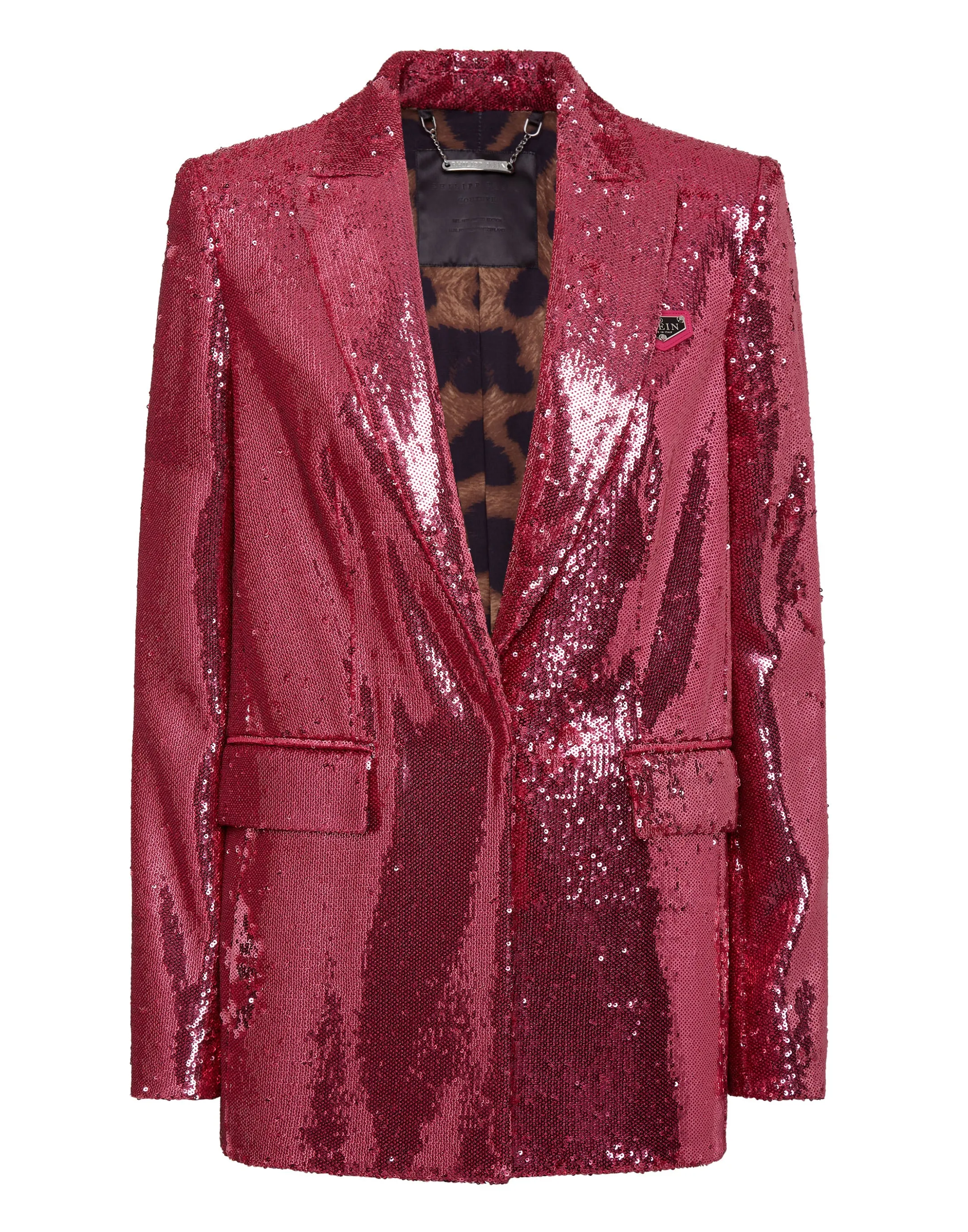 Blazer Jacket Paillettes