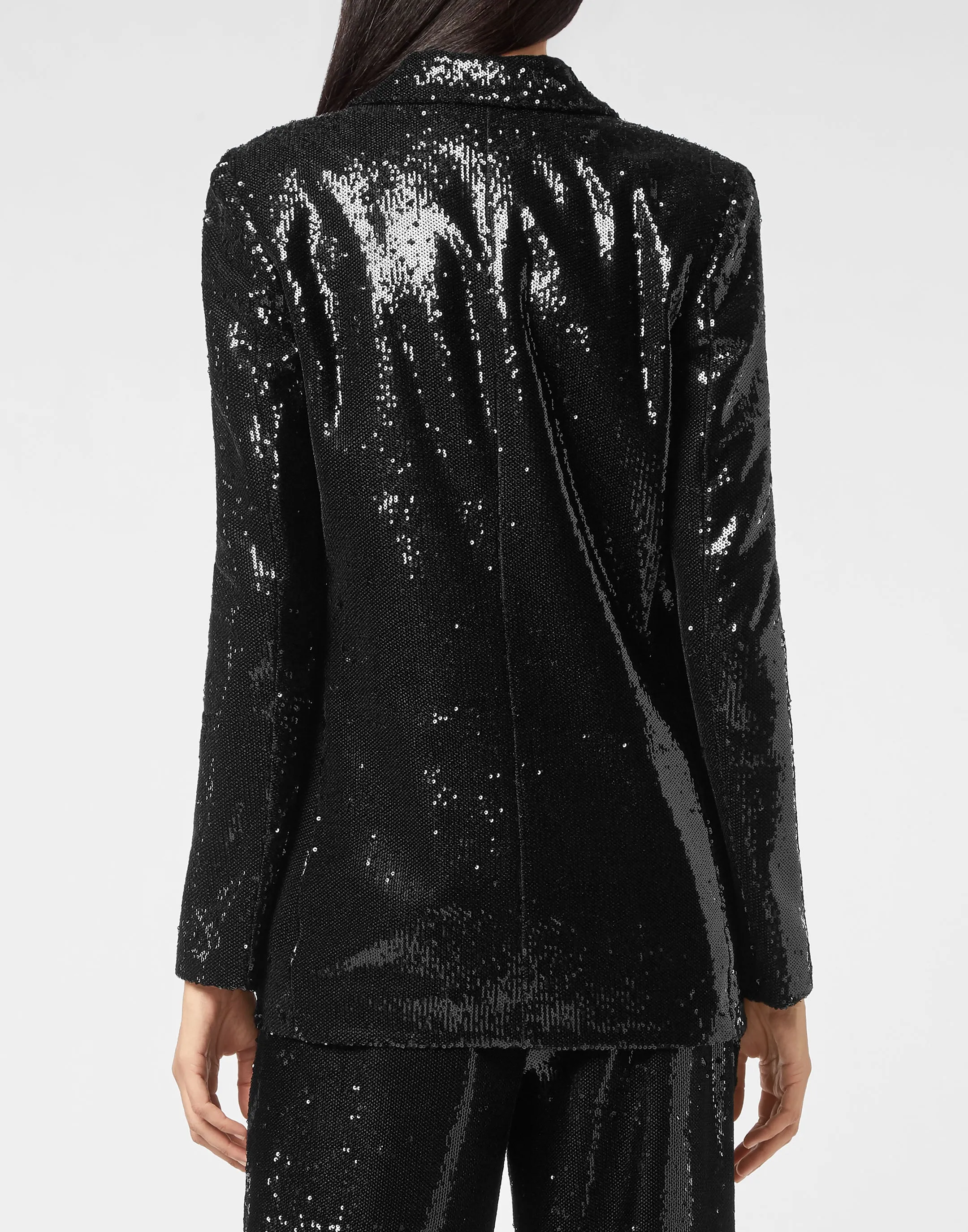 Blazer Jacket Paillettes