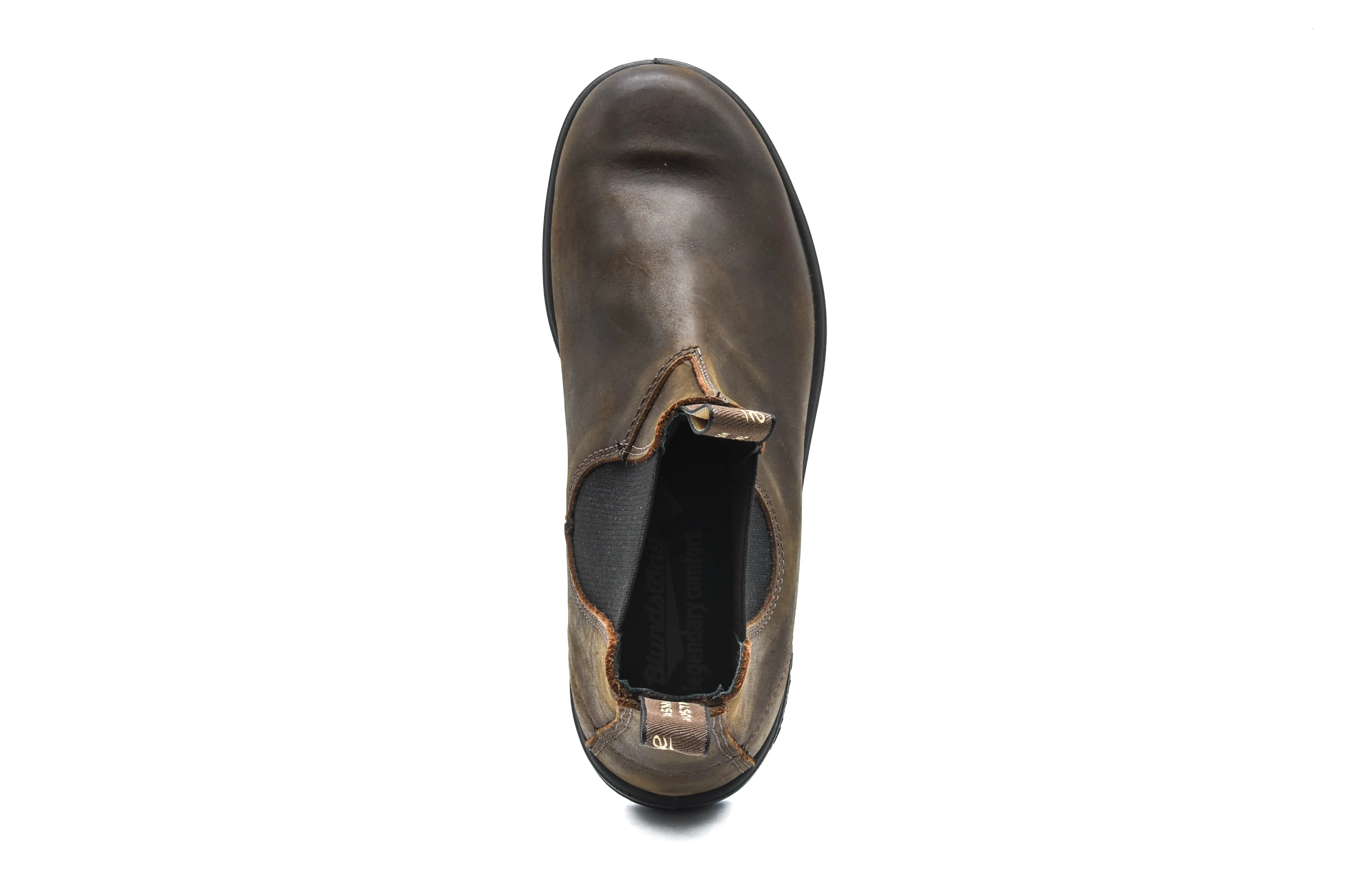 BLUNDSTONE 1609 Classic Antique Brown Blundstone Shoes