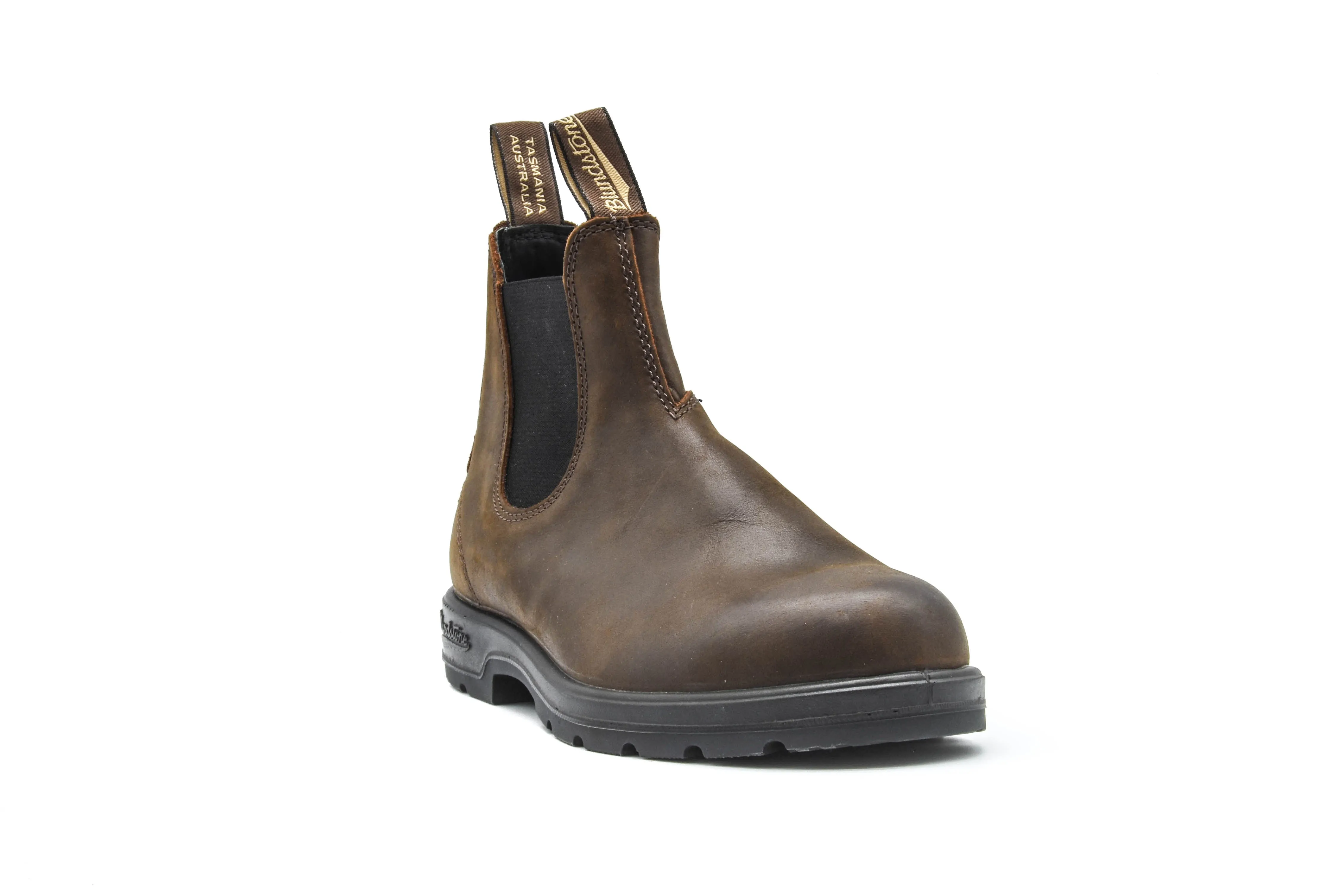 BLUNDSTONE 1609 Classic Antique Brown Blundstone Shoes