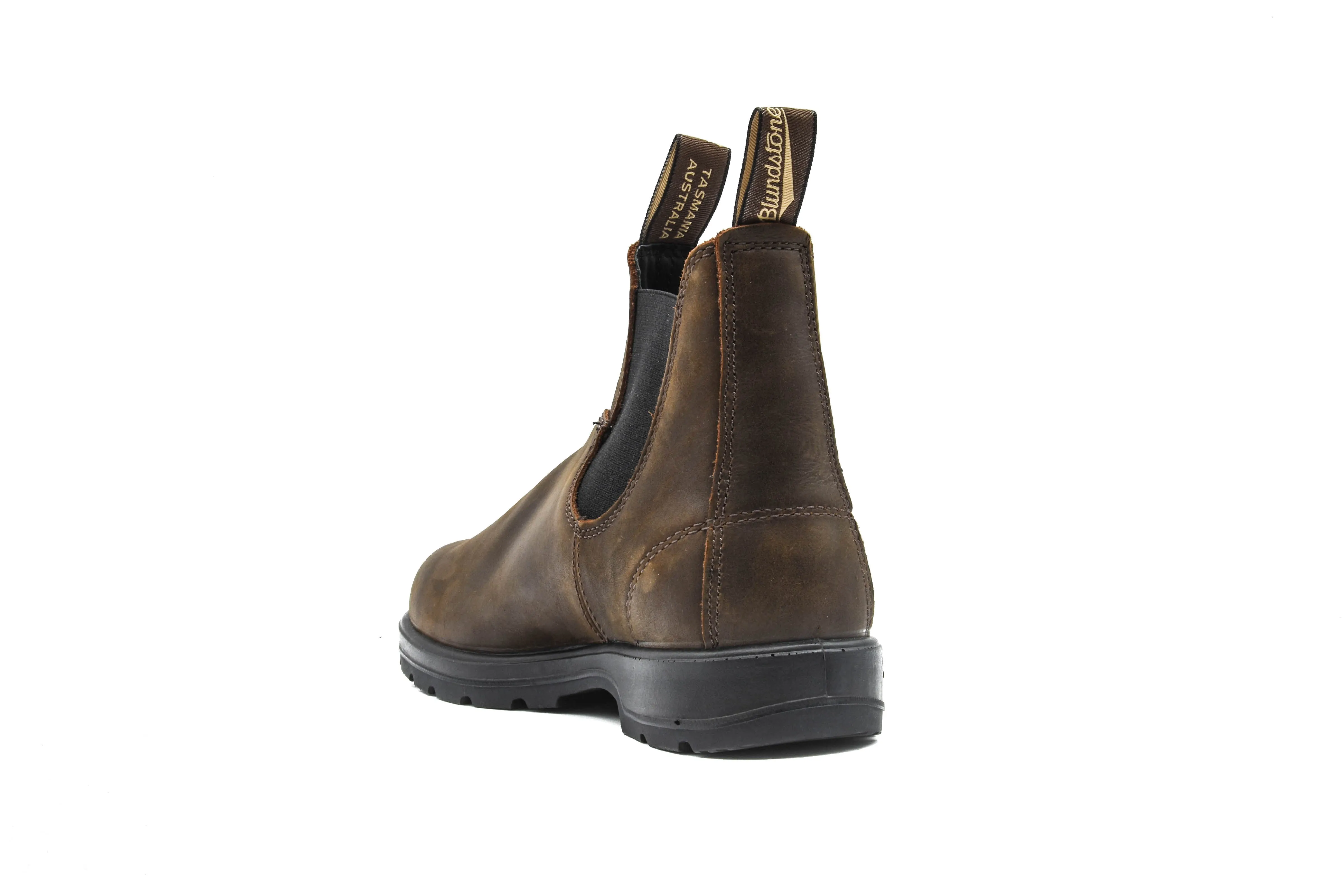BLUNDSTONE 1609 Classic Antique Brown Blundstone Shoes