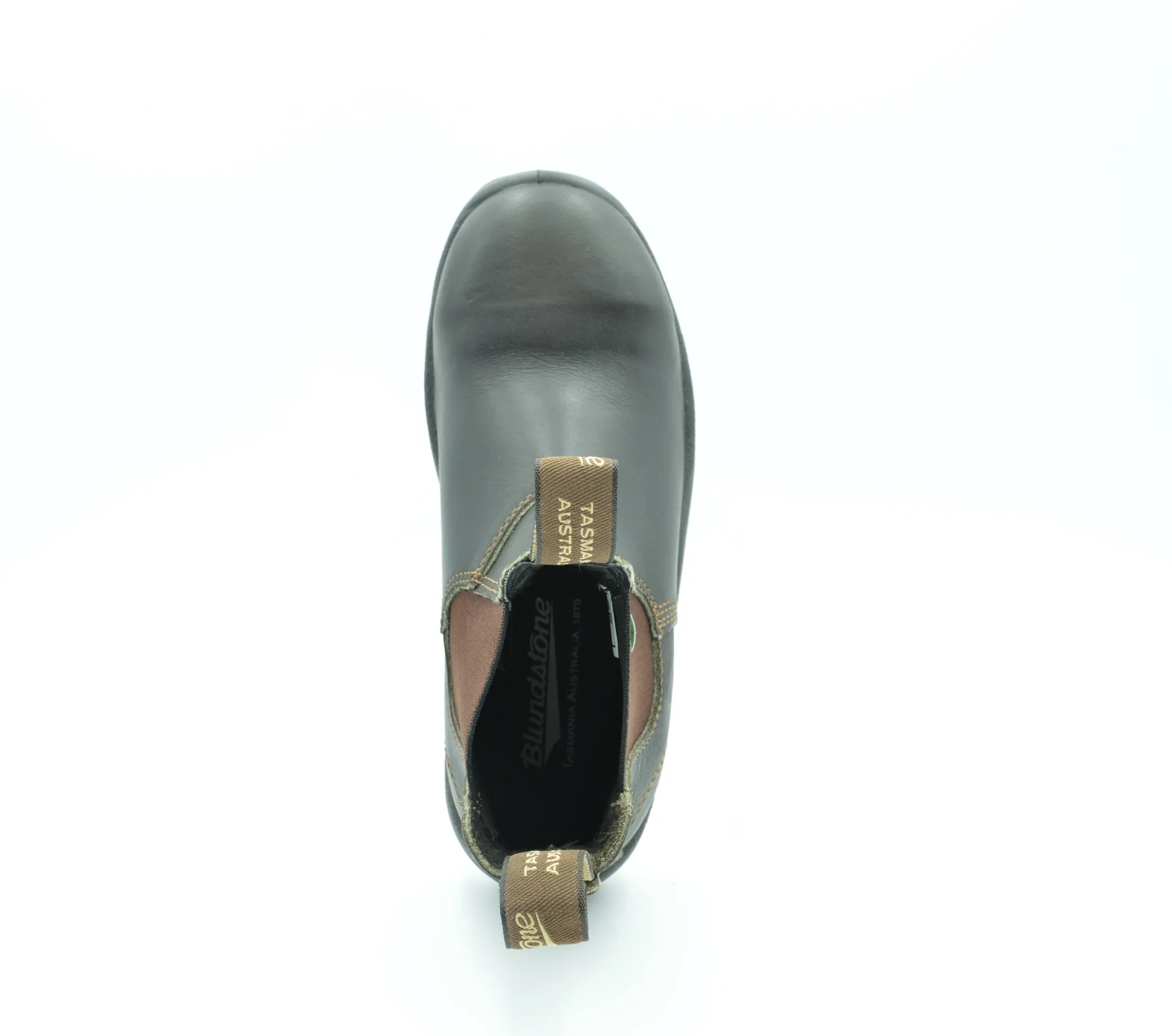 BLUNDSTONE 162 Work & Safety Boot Stout Brown (CSA) Blundstone Shoes