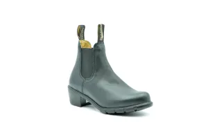 BLUNDSTONE 1671 Women's Series Heel Black Blundstone Shoes