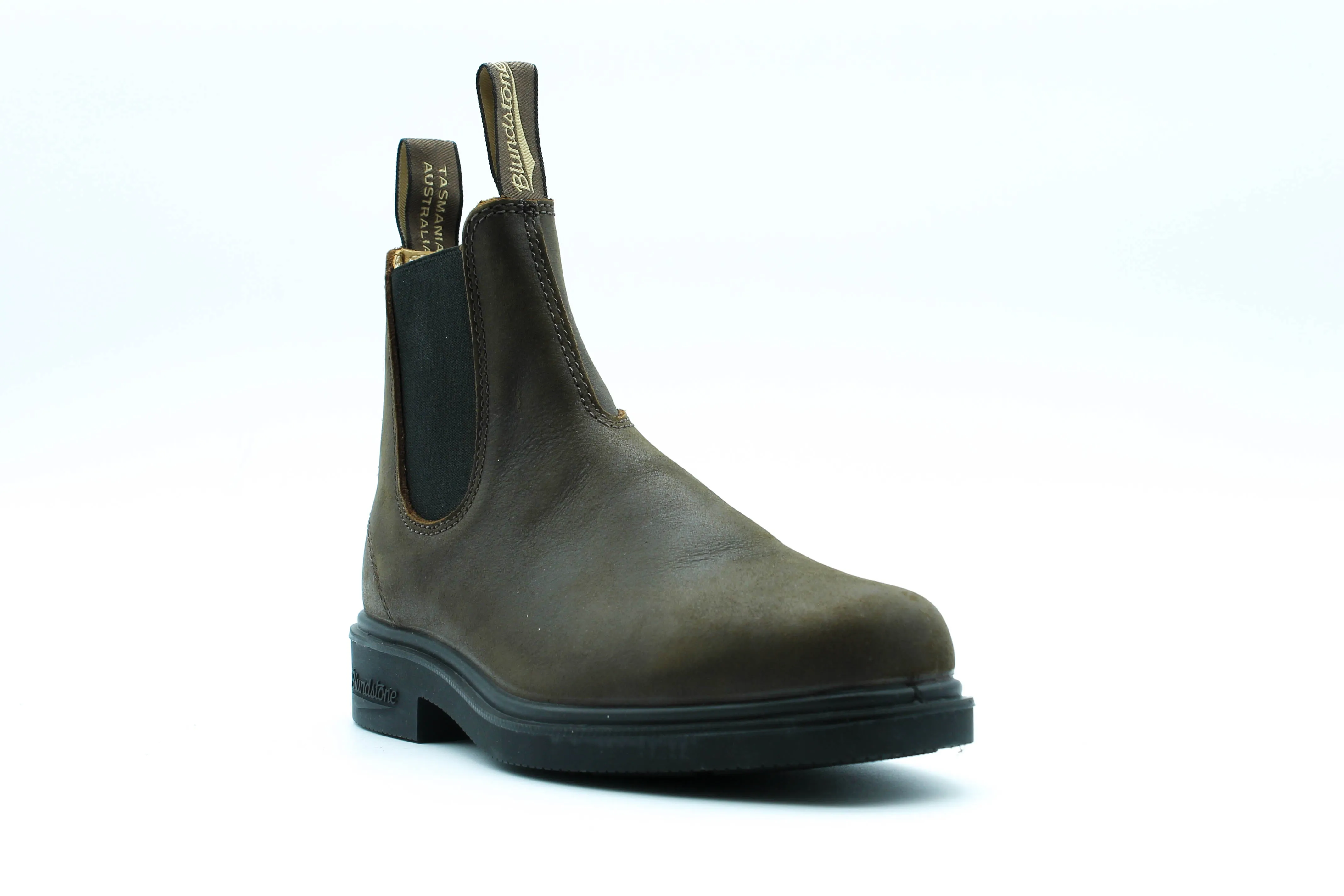 BLUNDSTONE 2029 Dress Antique Brown Blundstone Shoes