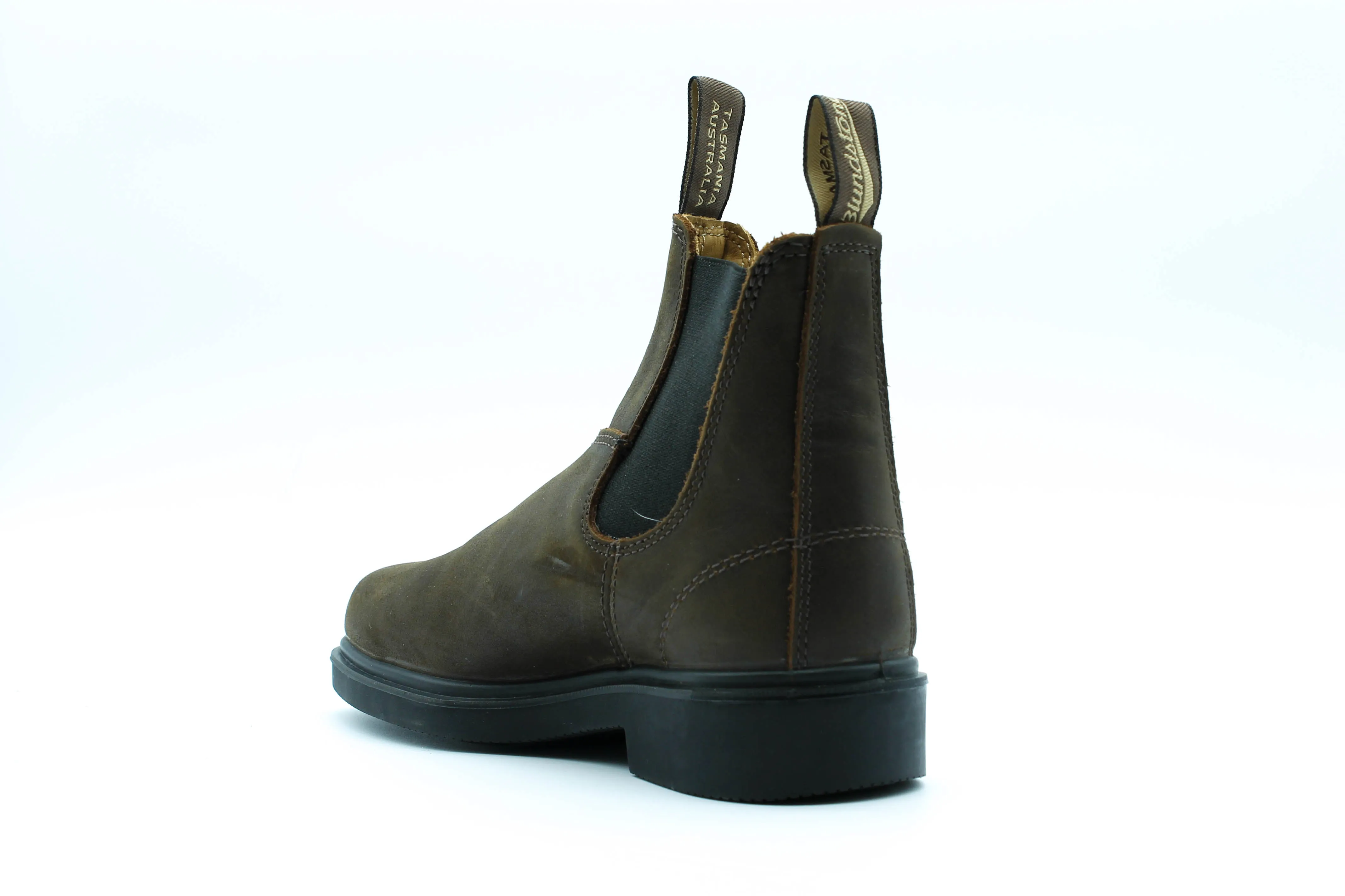 BLUNDSTONE 2029 Dress Antique Brown Blundstone Shoes
