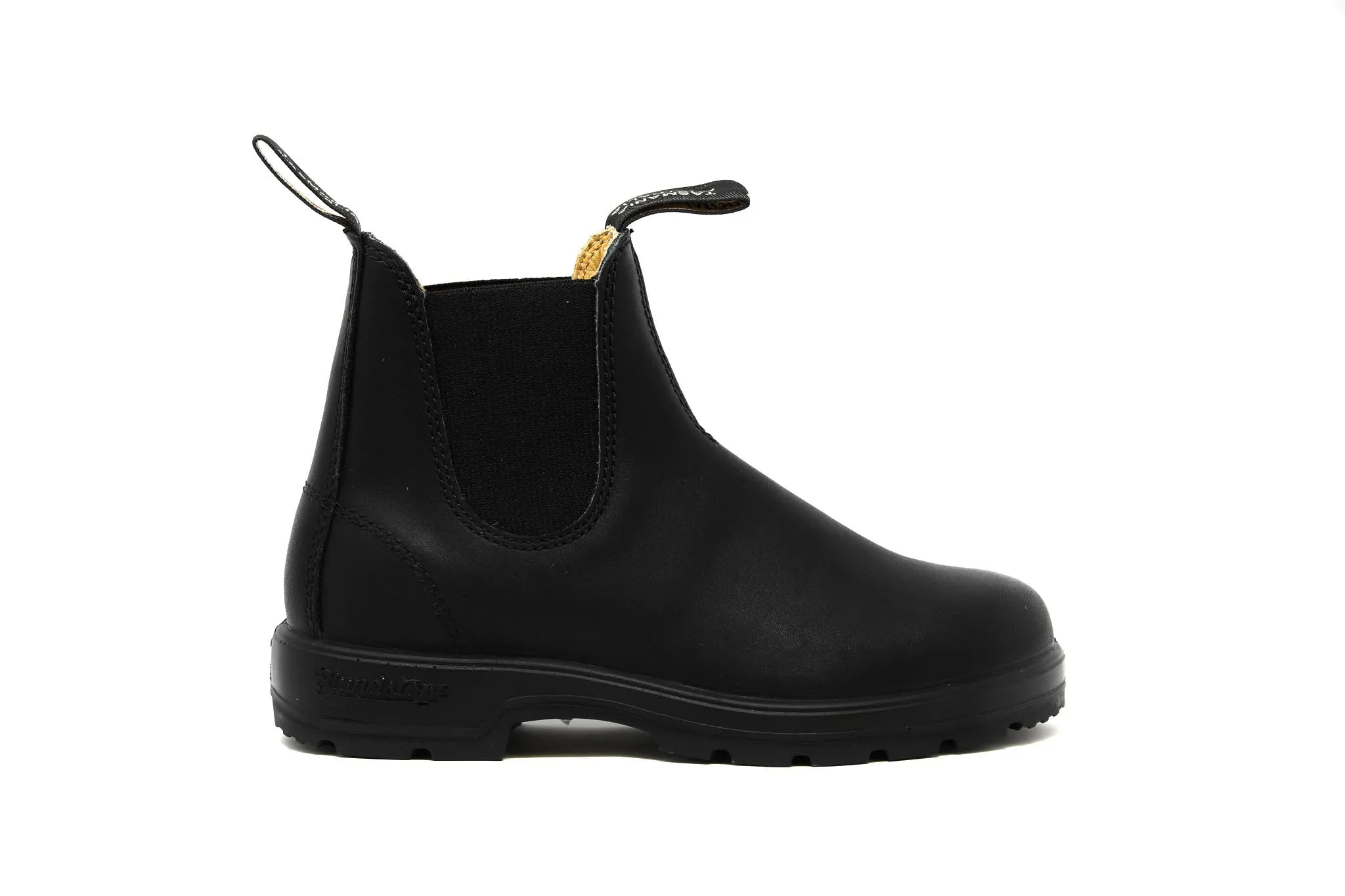 BLUNDSTONE 558 Classic Black Blundstone Shoes