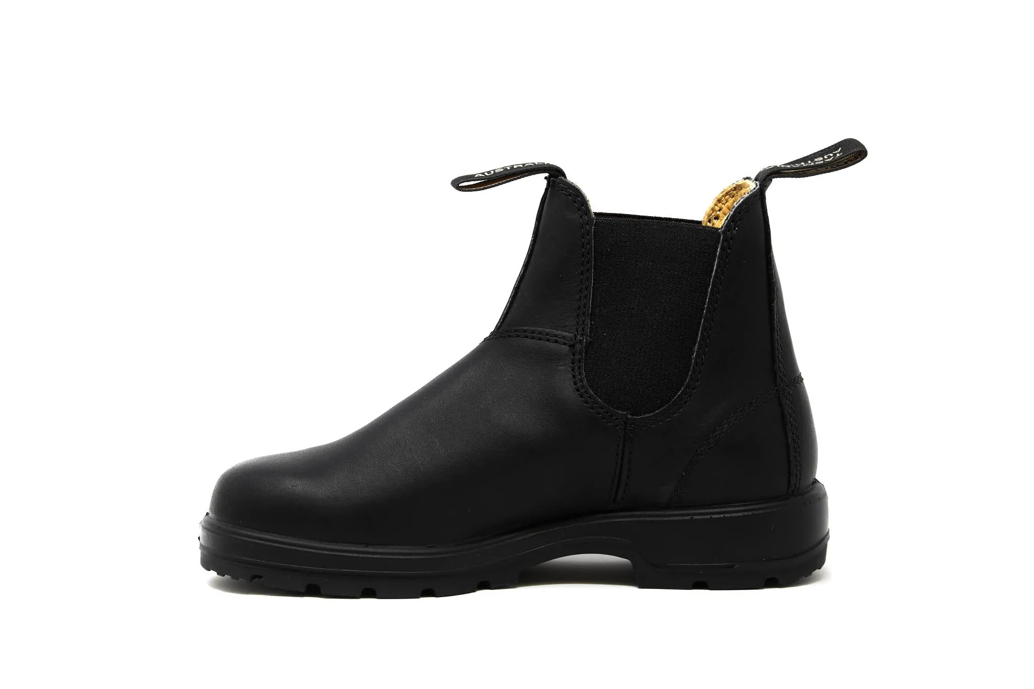 BLUNDSTONE 558 Classic Black Blundstone Shoes