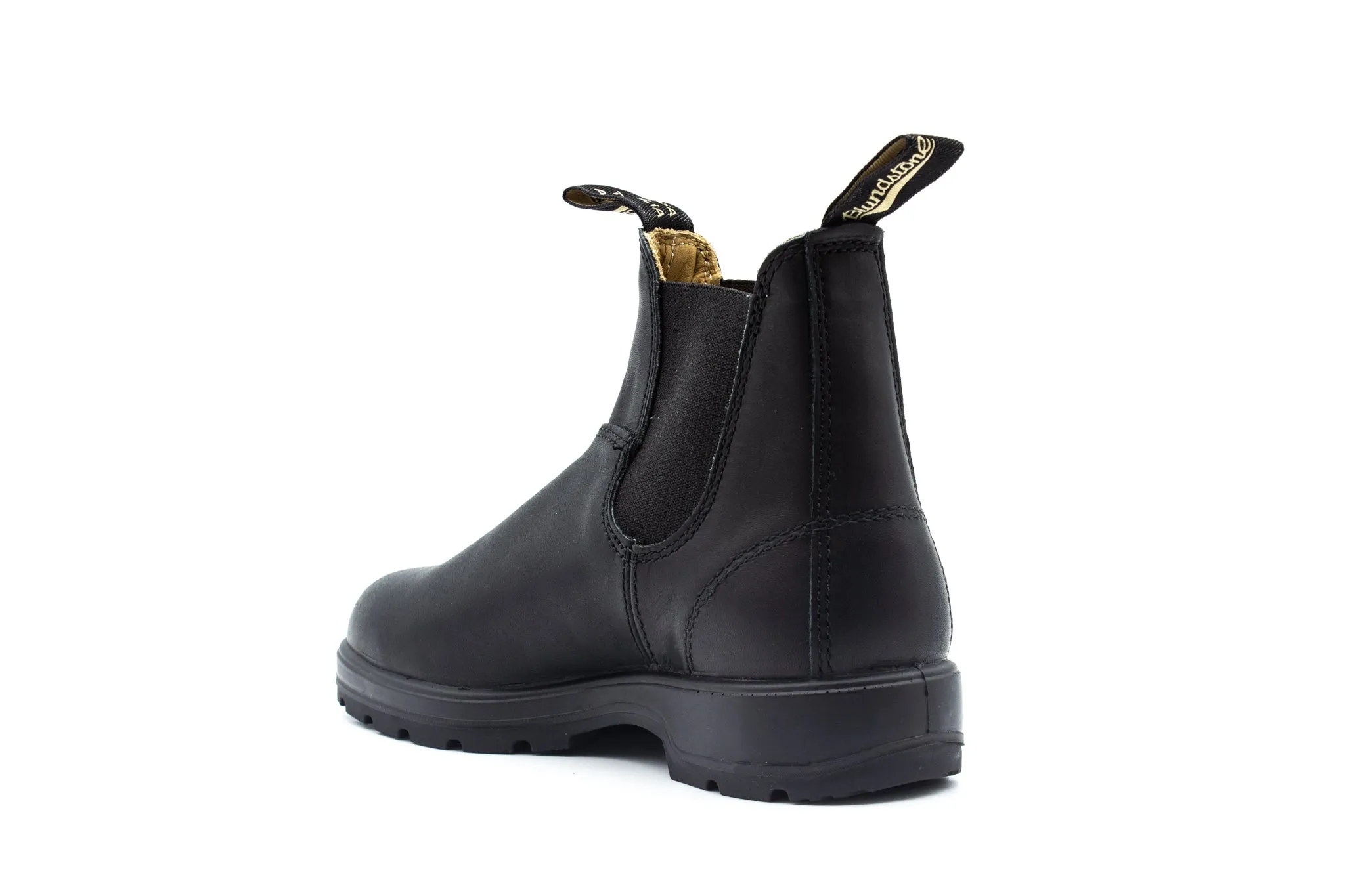 BLUNDSTONE 558 Classic Black Blundstone Shoes