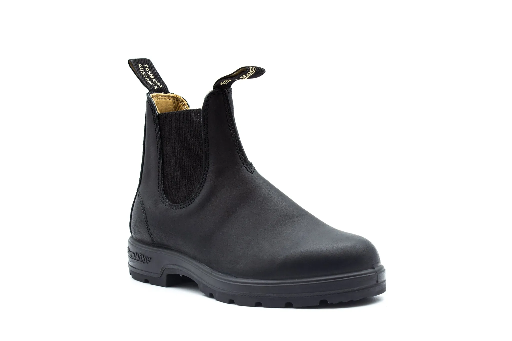 BLUNDSTONE 558 Classic Black Blundstone Shoes