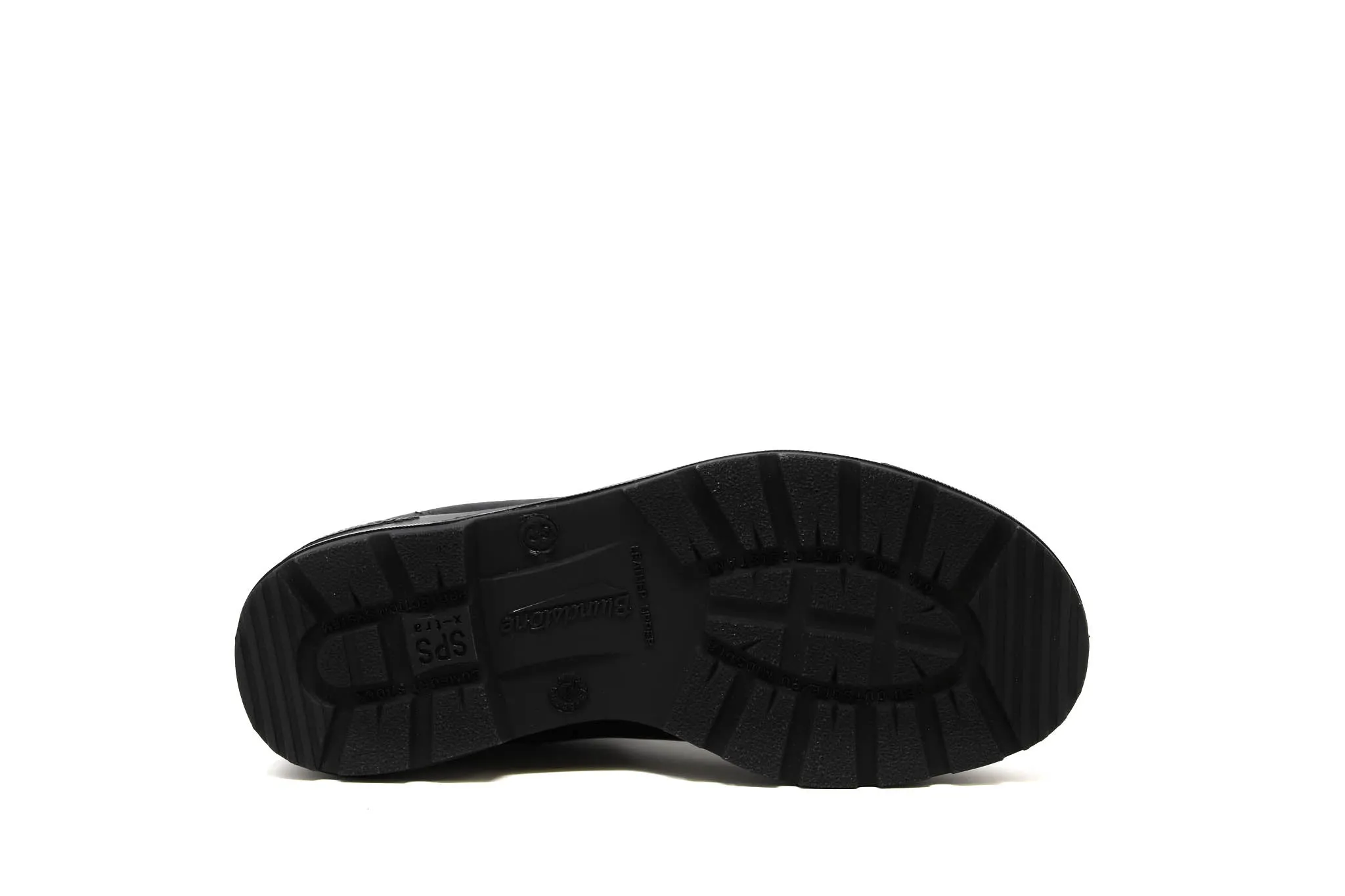 BLUNDSTONE 558 Classic Black Blundstone Shoes