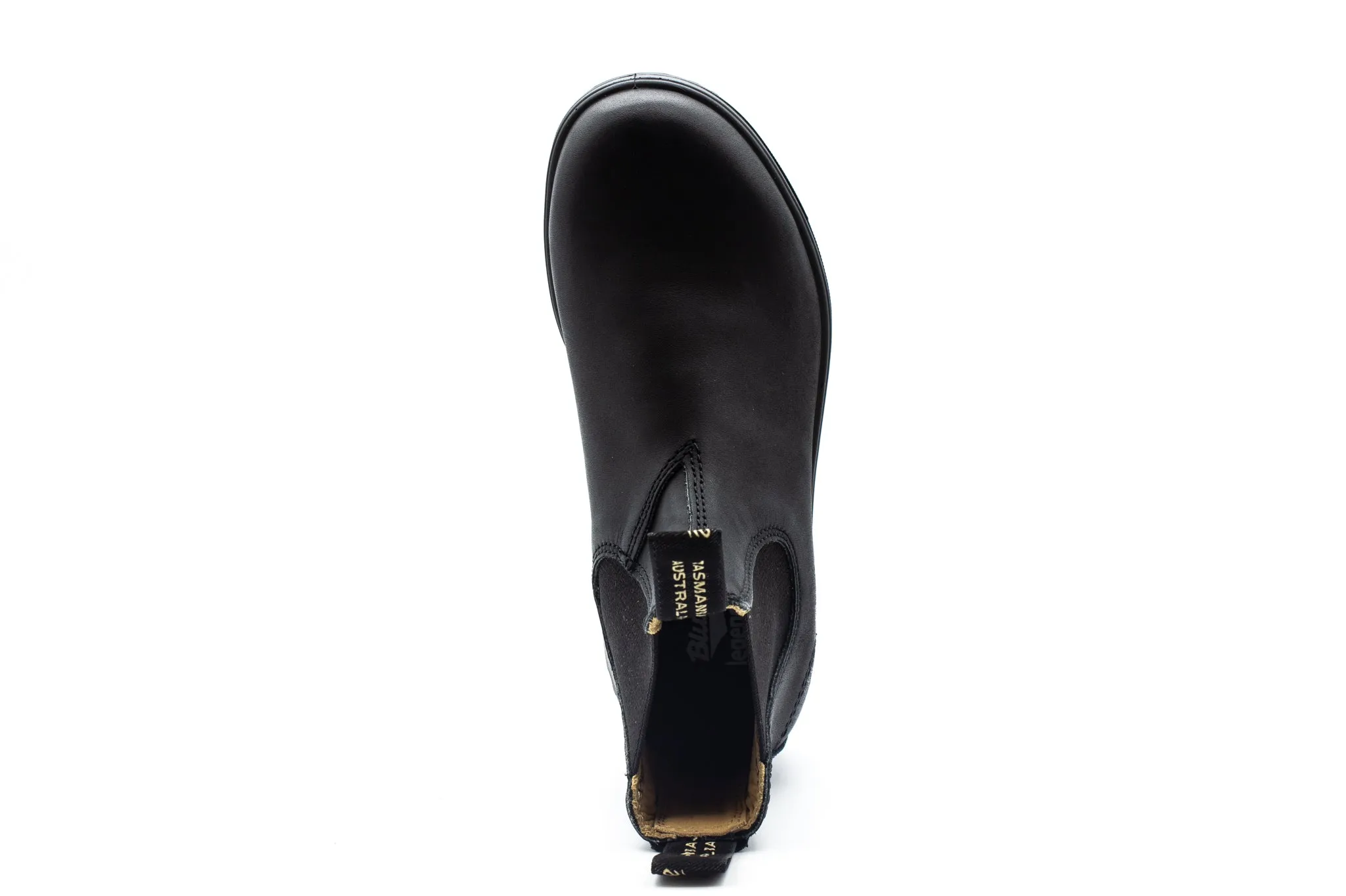 BLUNDSTONE 558 Classic Black Blundstone Shoes