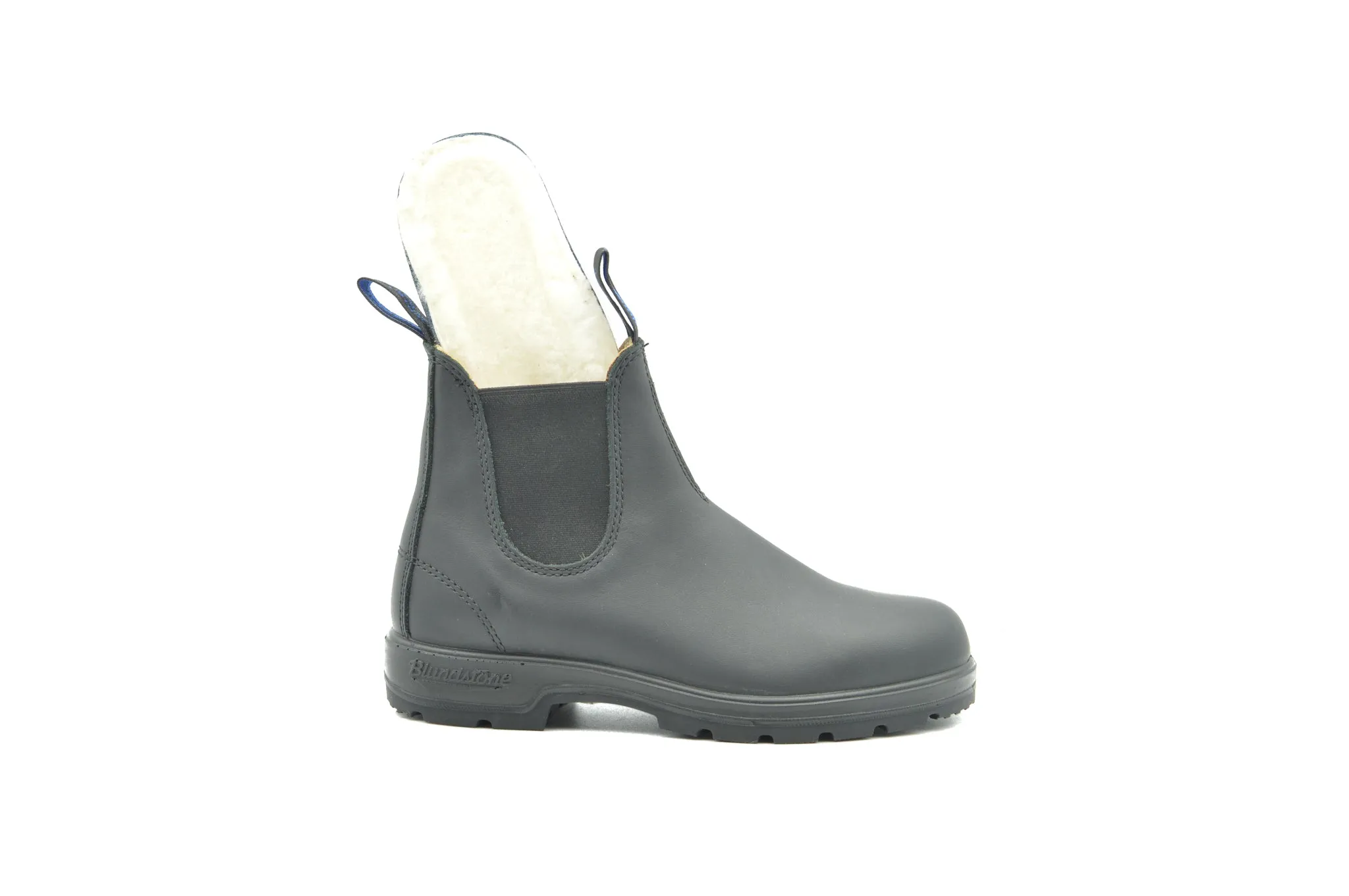 BLUNDSTONE 566 Winter Thermal Black Blundstone Shoes