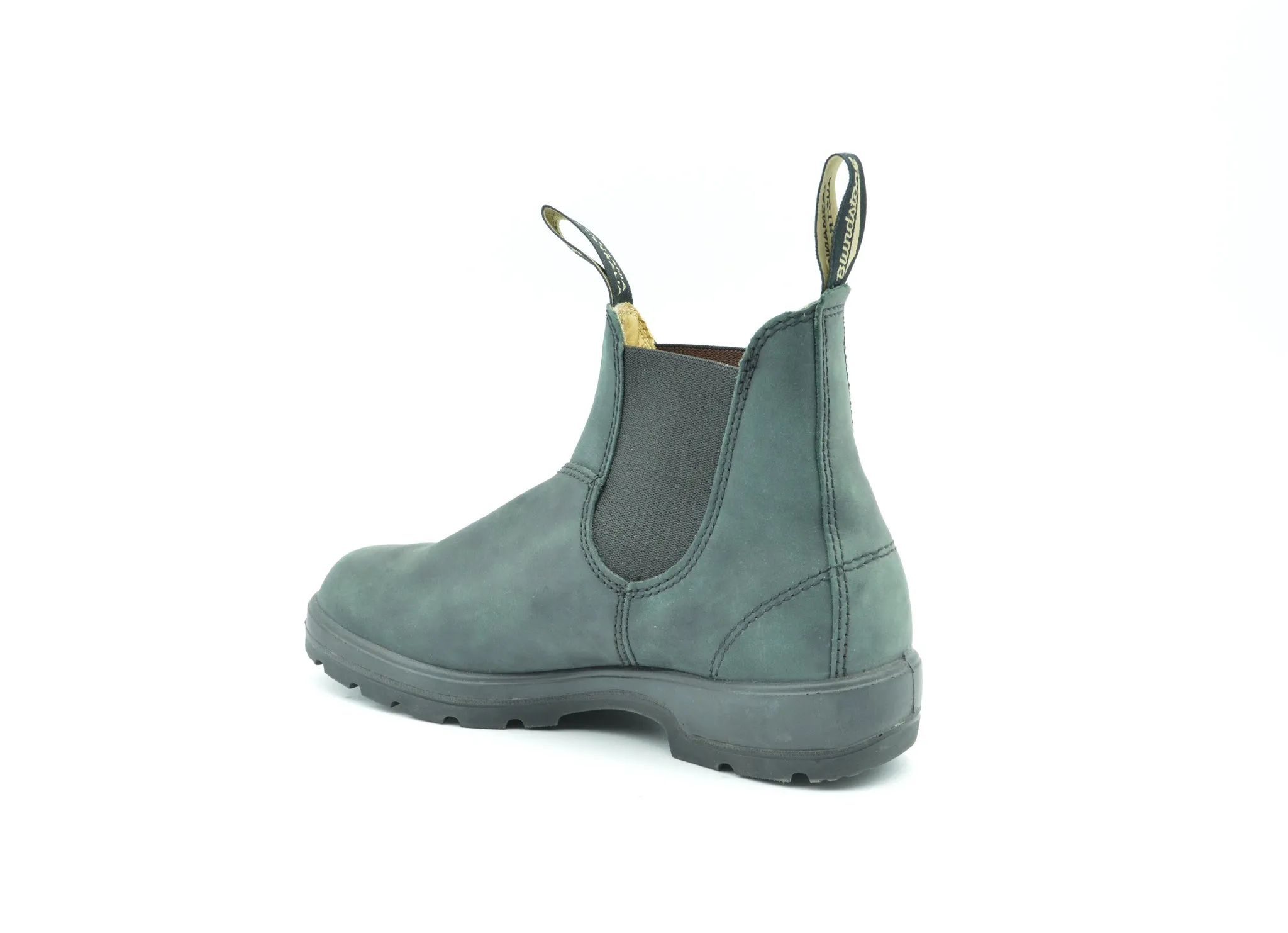 BLUNDSTONE 587 Classic Rustic Black Blundstone Shoes