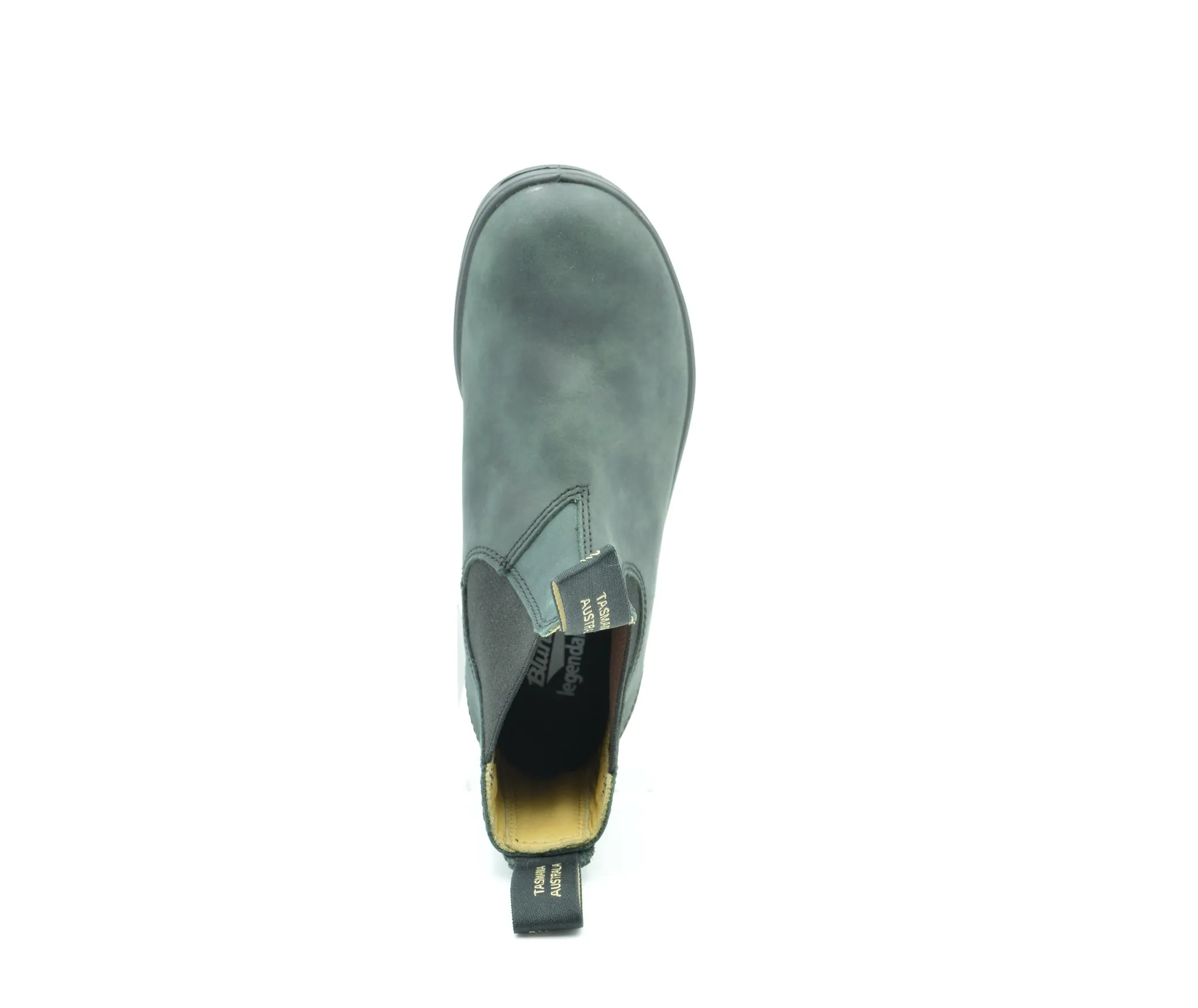 BLUNDSTONE 587 Classic Rustic Black Blundstone Shoes