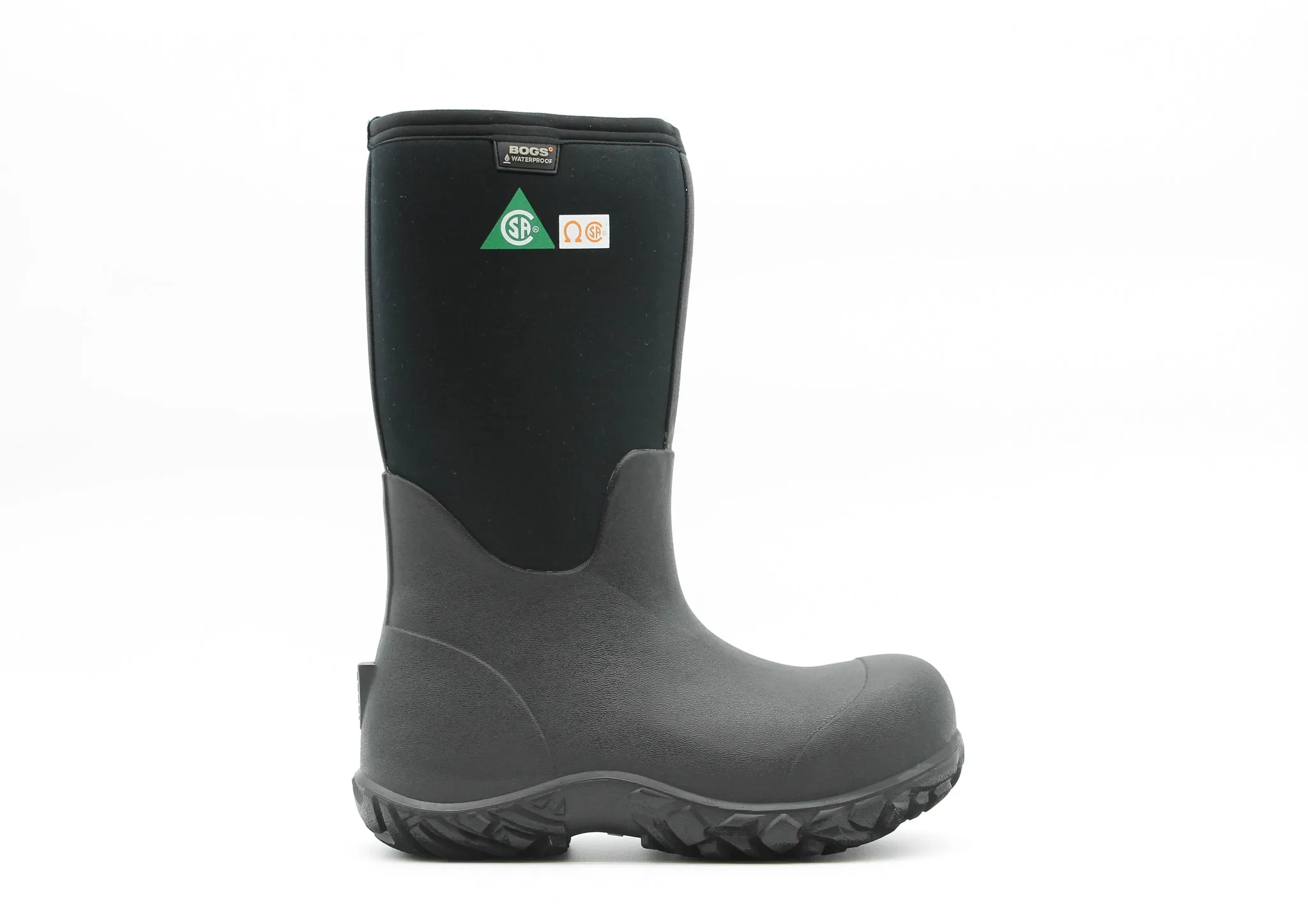 BOGS SAFETY Bozeman Tall Bogs Shoes