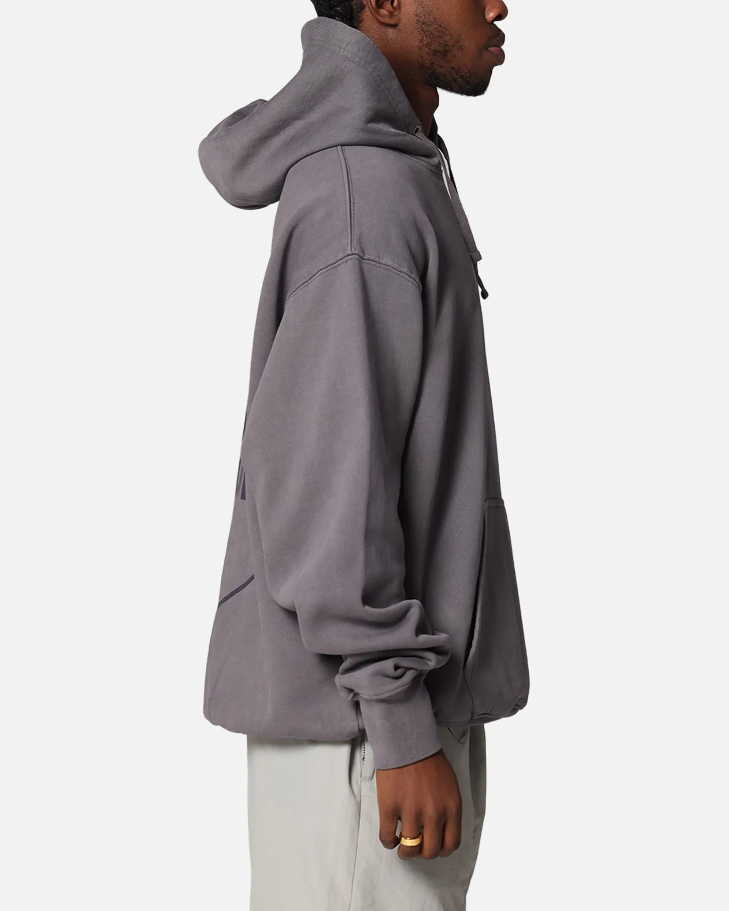 Boiler Room Core Boiler Room Hoodie Slate