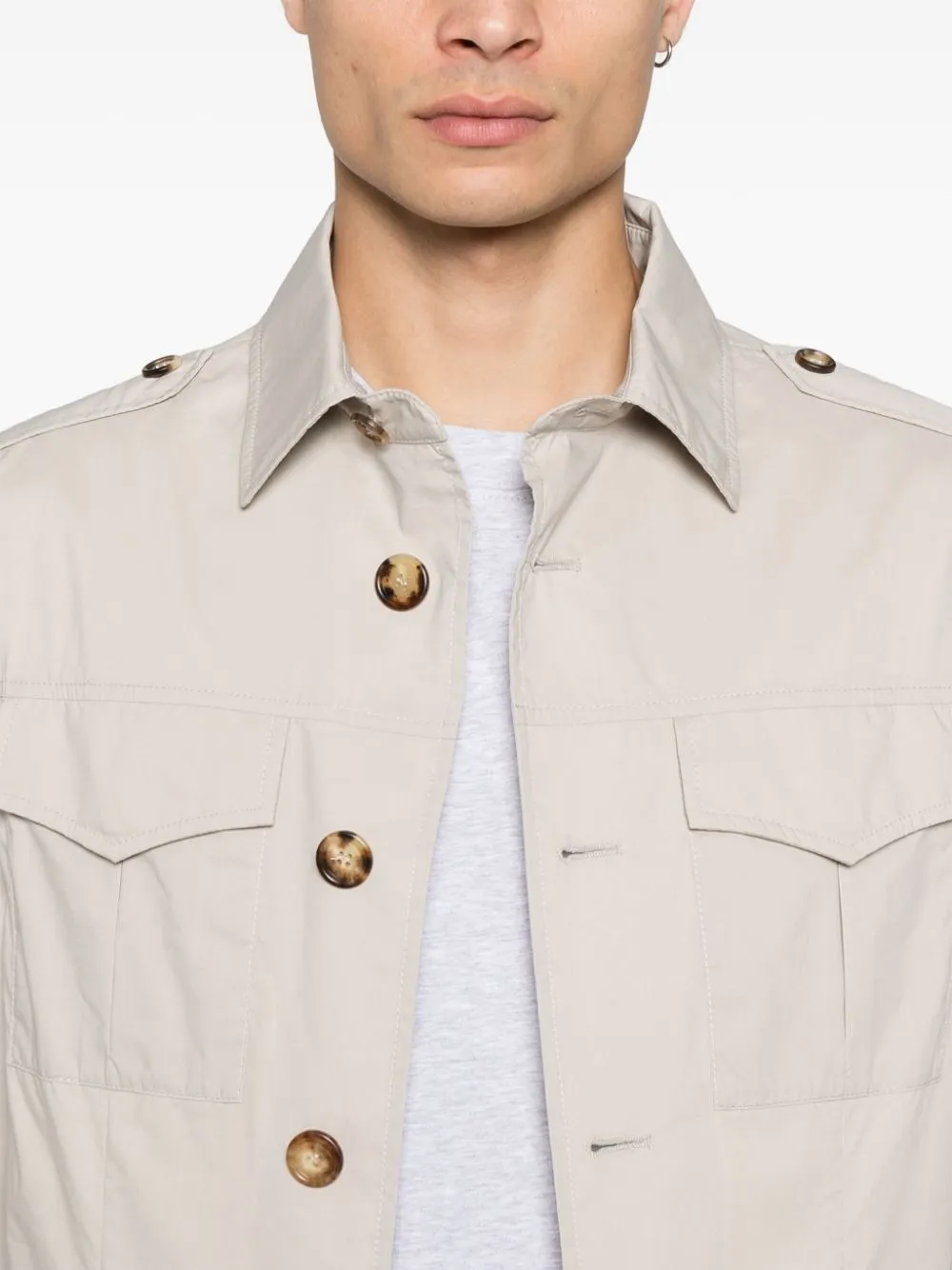 Brunello Cucinelli Men's Jackets