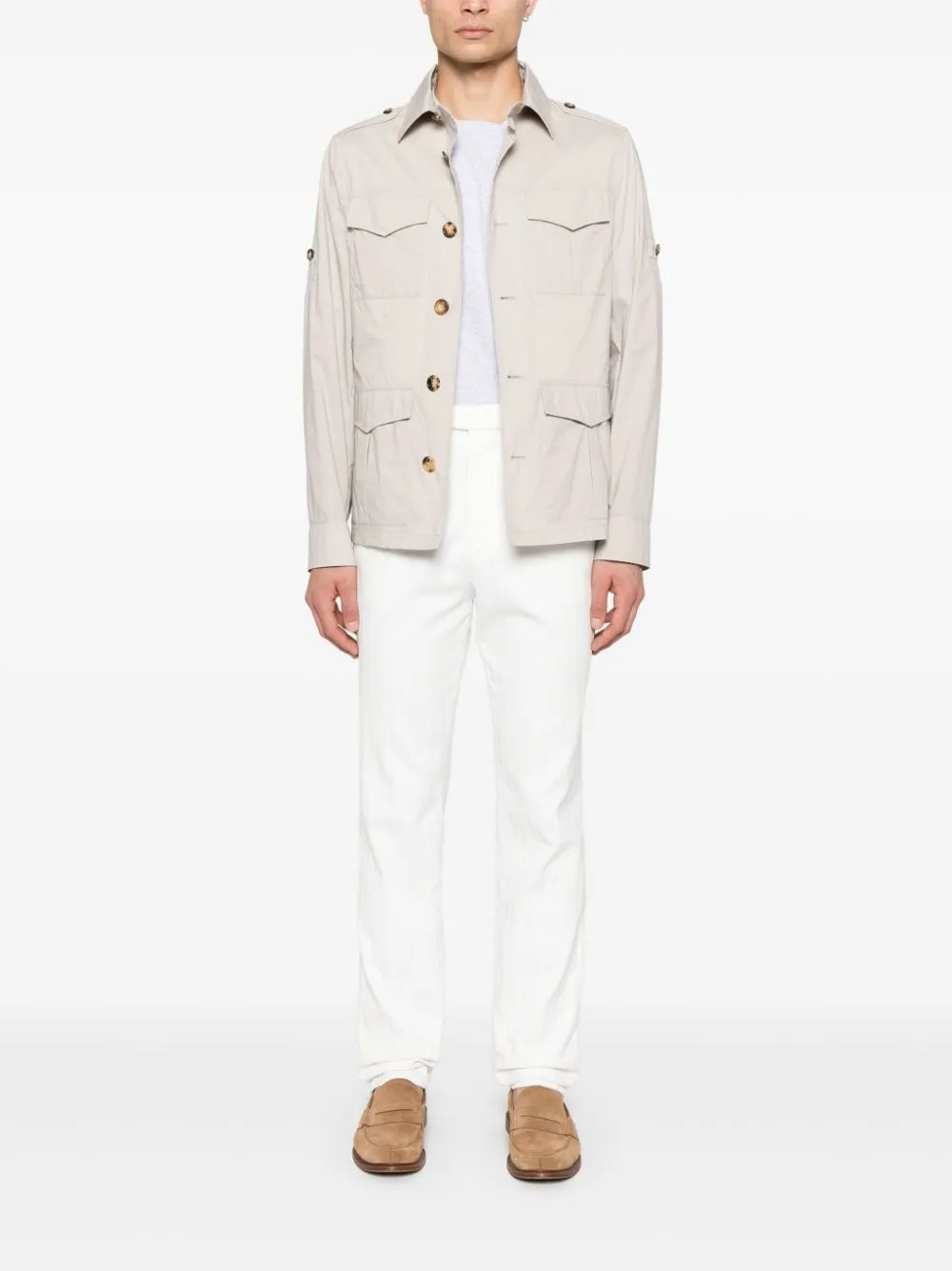 Brunello Cucinelli Men's Jackets