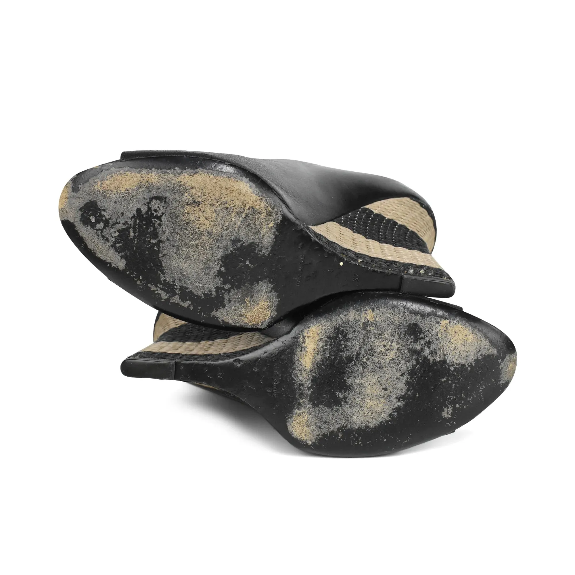 Burberry Wedges - Women's 37