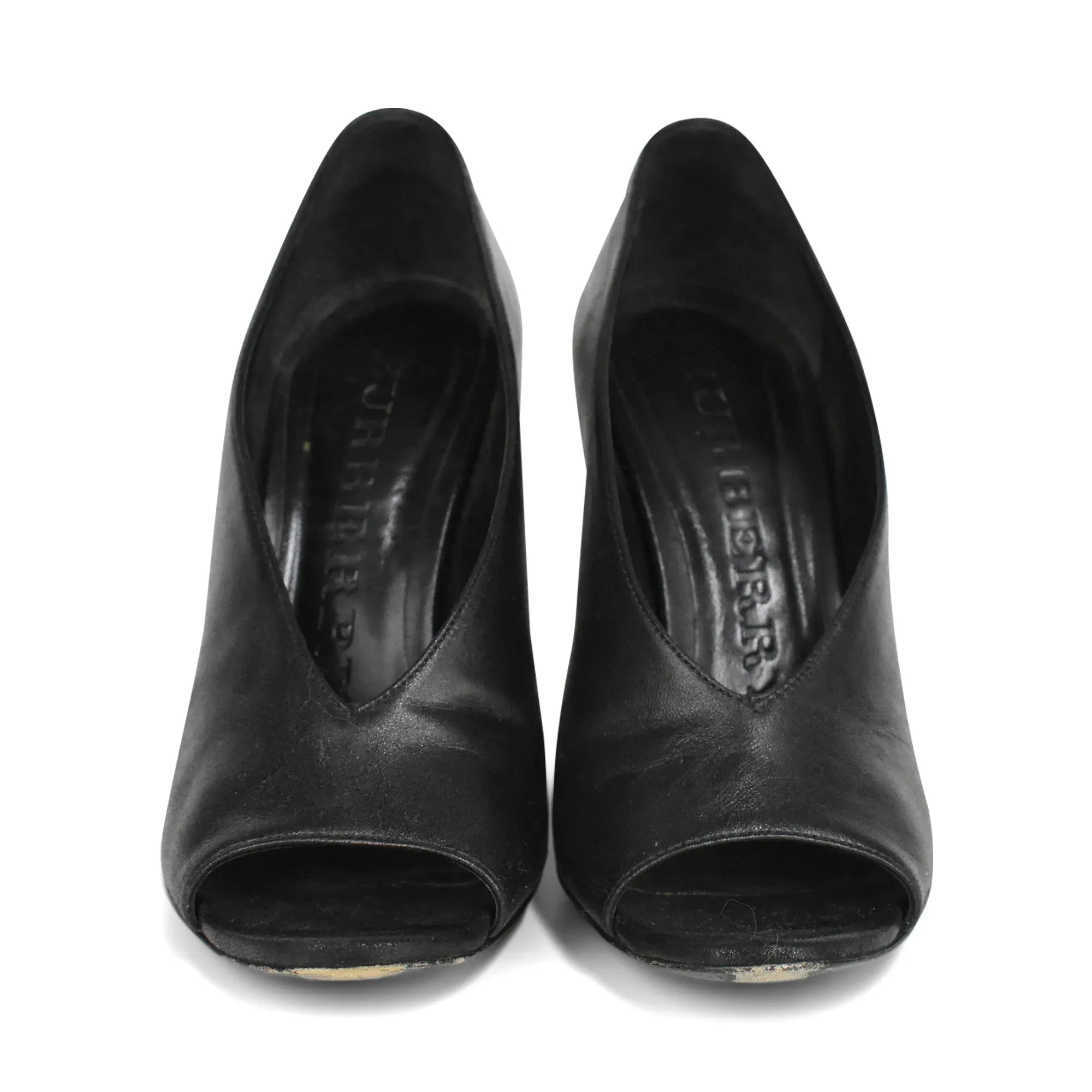 Burberry Wedges - Women's 37