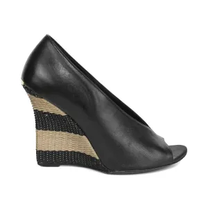 Burberry Wedges - Women's 37