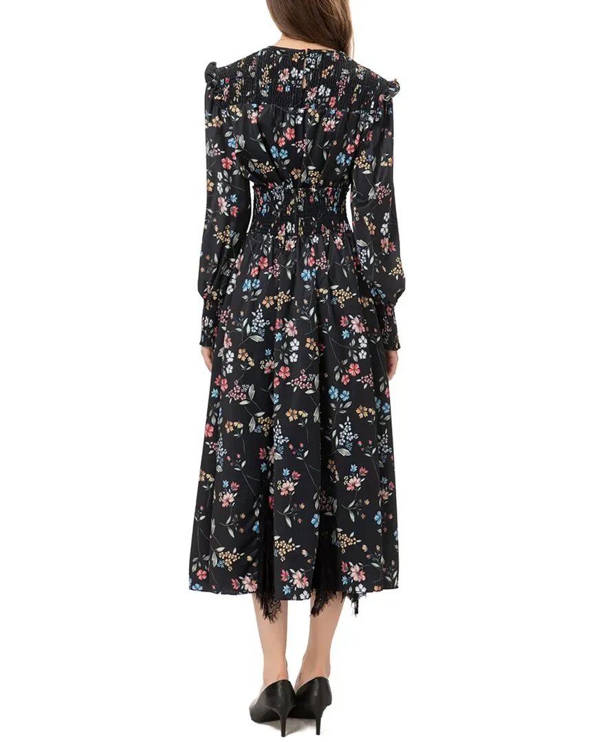 BURRYCO 2pc Blazer & Skirt Set