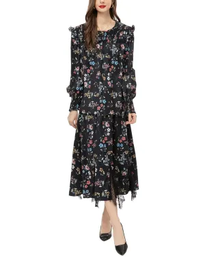 BURRYCO 2pc Blazer & Skirt Set