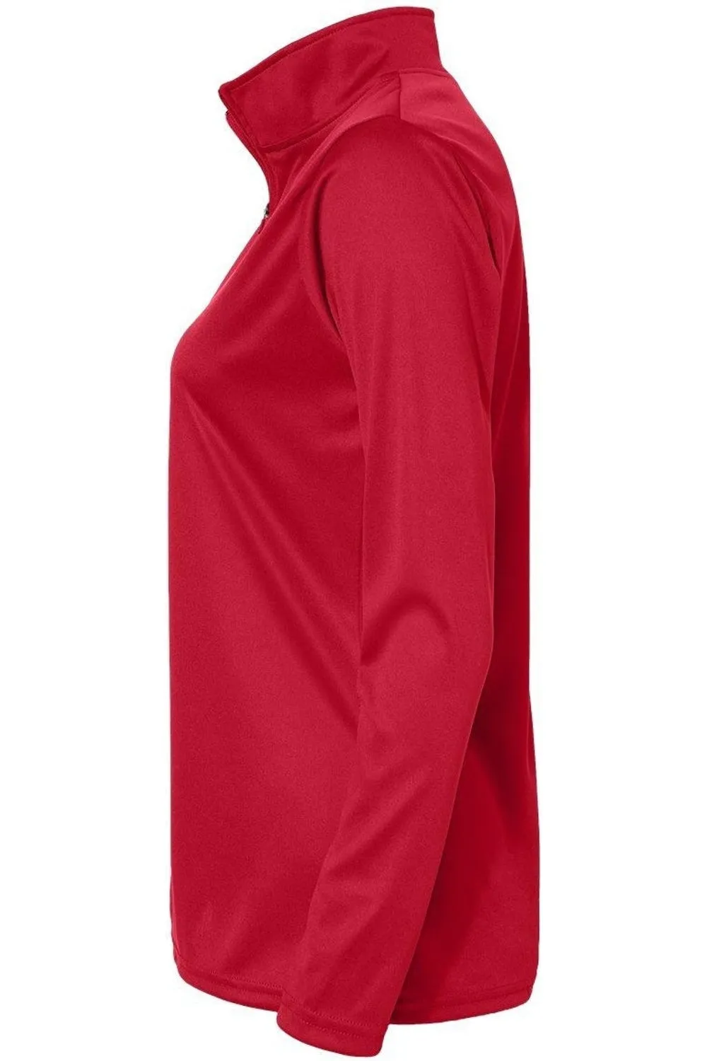 C2 Sport Women´s Quarter-Zip Pullover