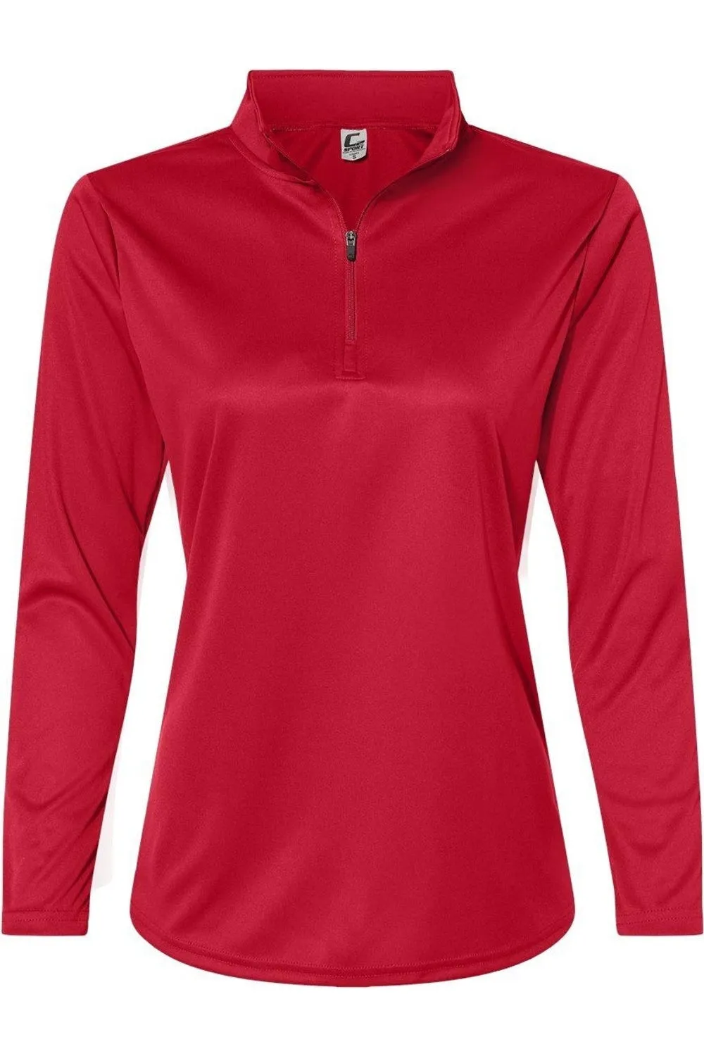 C2 Sport Women´s Quarter-Zip Pullover