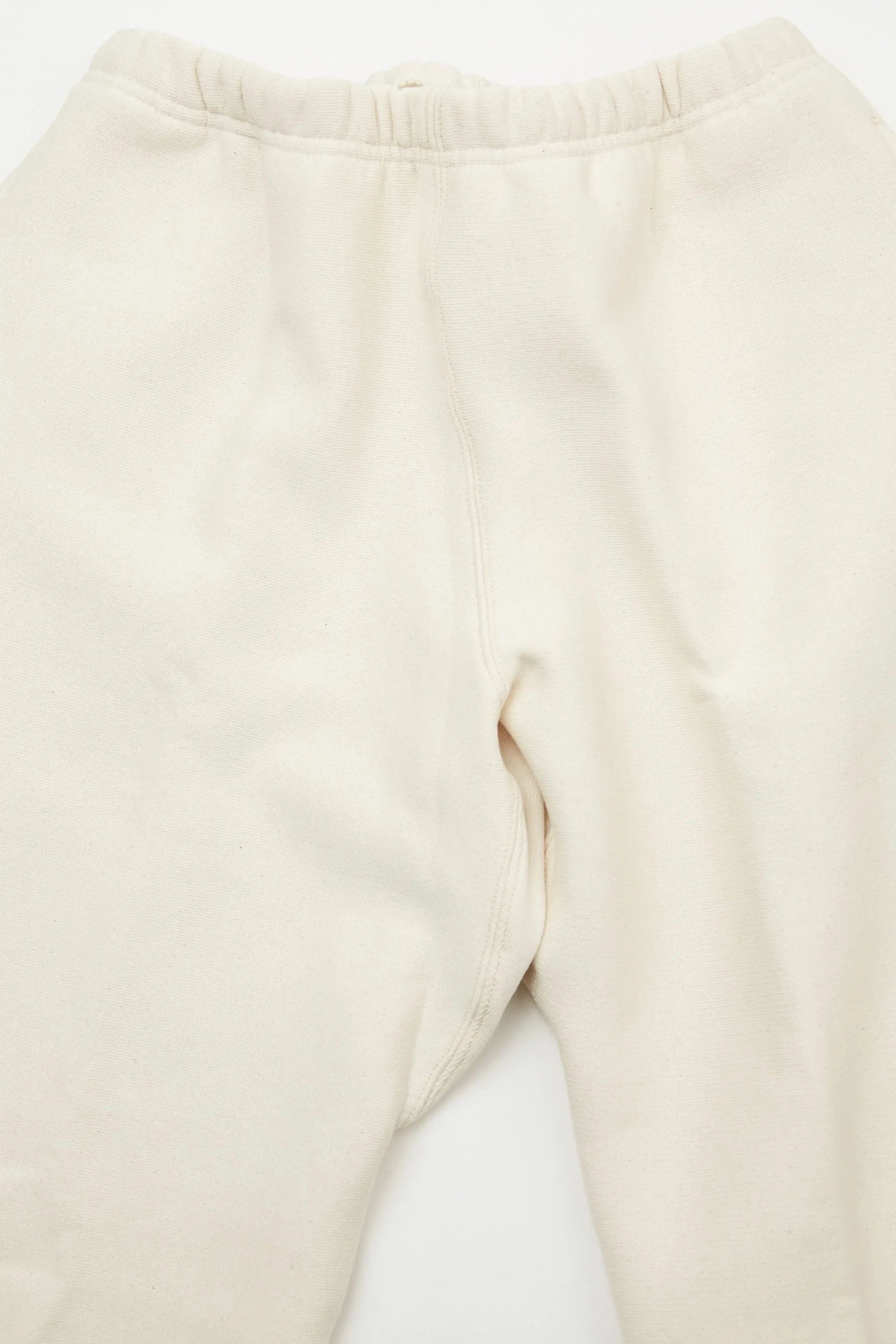 Camber #233 Cross-Knit Heavyweight Sweat Pant - Natural