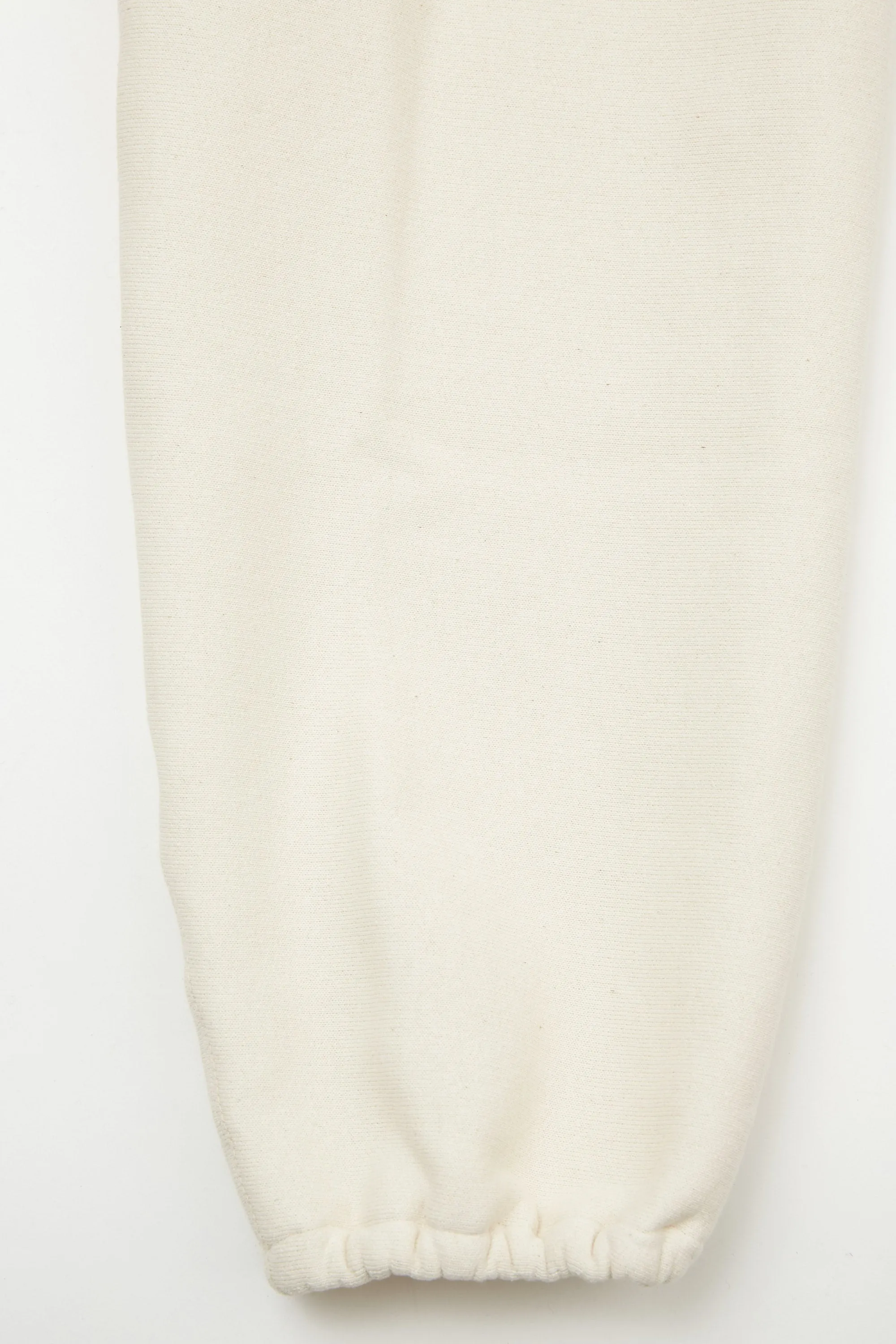 Camber #233 Cross-Knit Heavyweight Sweat Pant - Natural