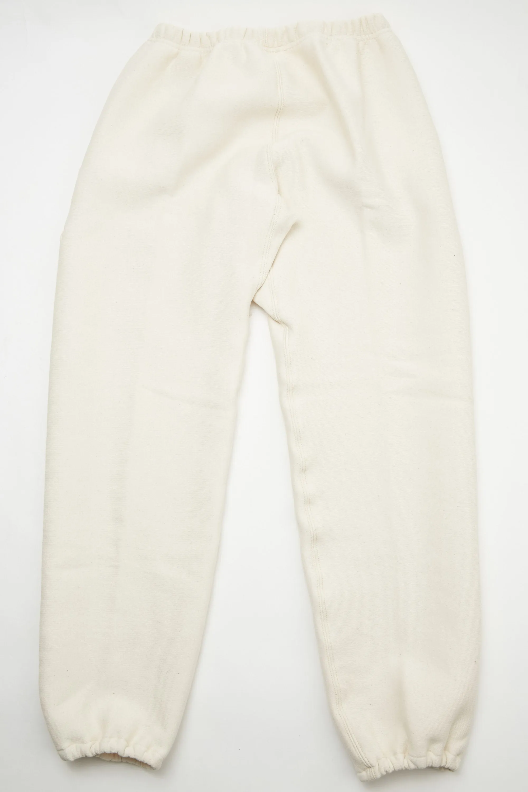 Camber #233 Cross-Knit Heavyweight Sweat Pant - Natural