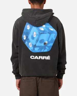 Carre Die Hoodie Vintage Black