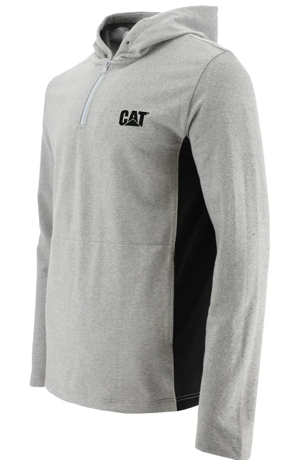 Caterpillar Coolmax Quarter Zip Hoodie Caterpillar