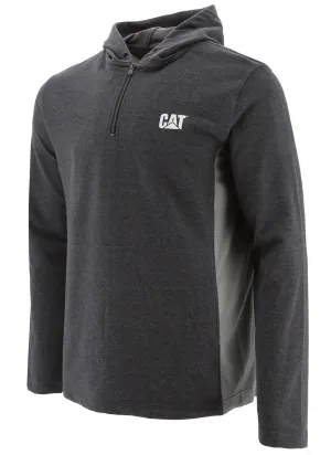 Caterpillar Coolmax Quarter Zip Hoodie Caterpillar