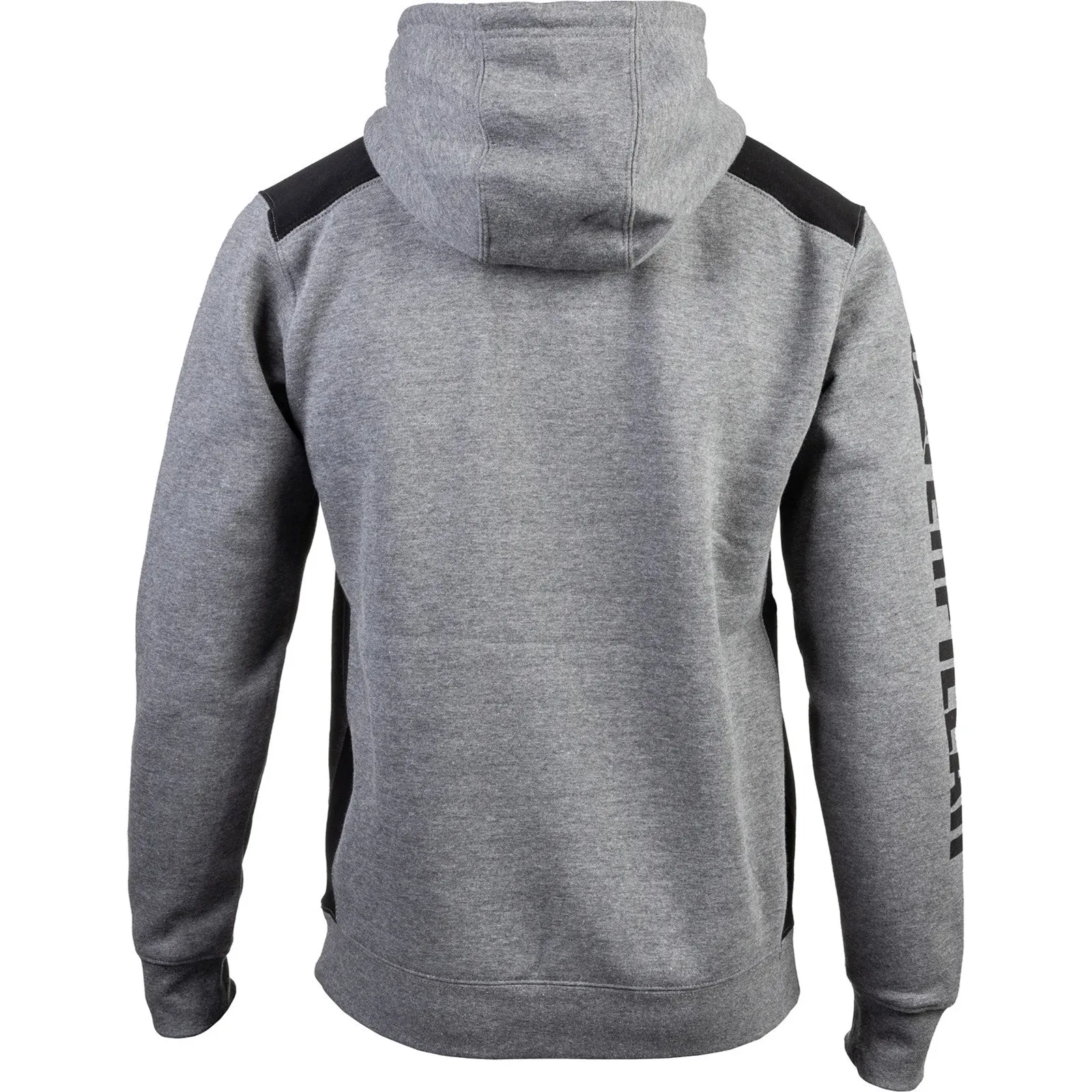 Caterpillar Logo Panel Hooded Sweatshirt Caterpillar