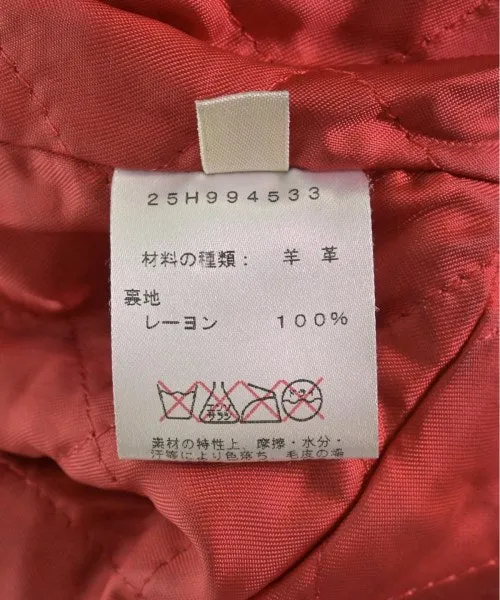 CELINE Motercycle Jackets